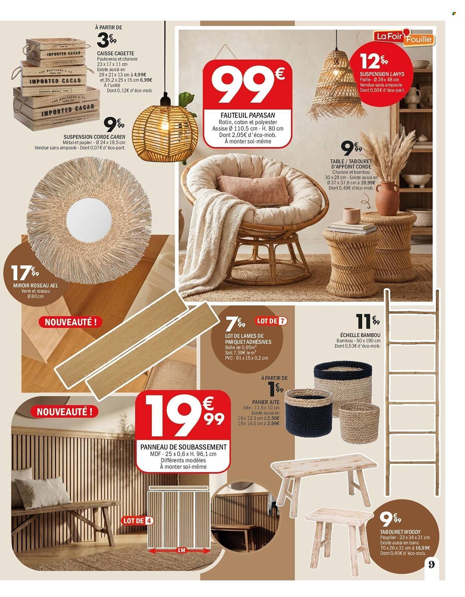 La Foir'Fouille Catalogue - Pagina 9