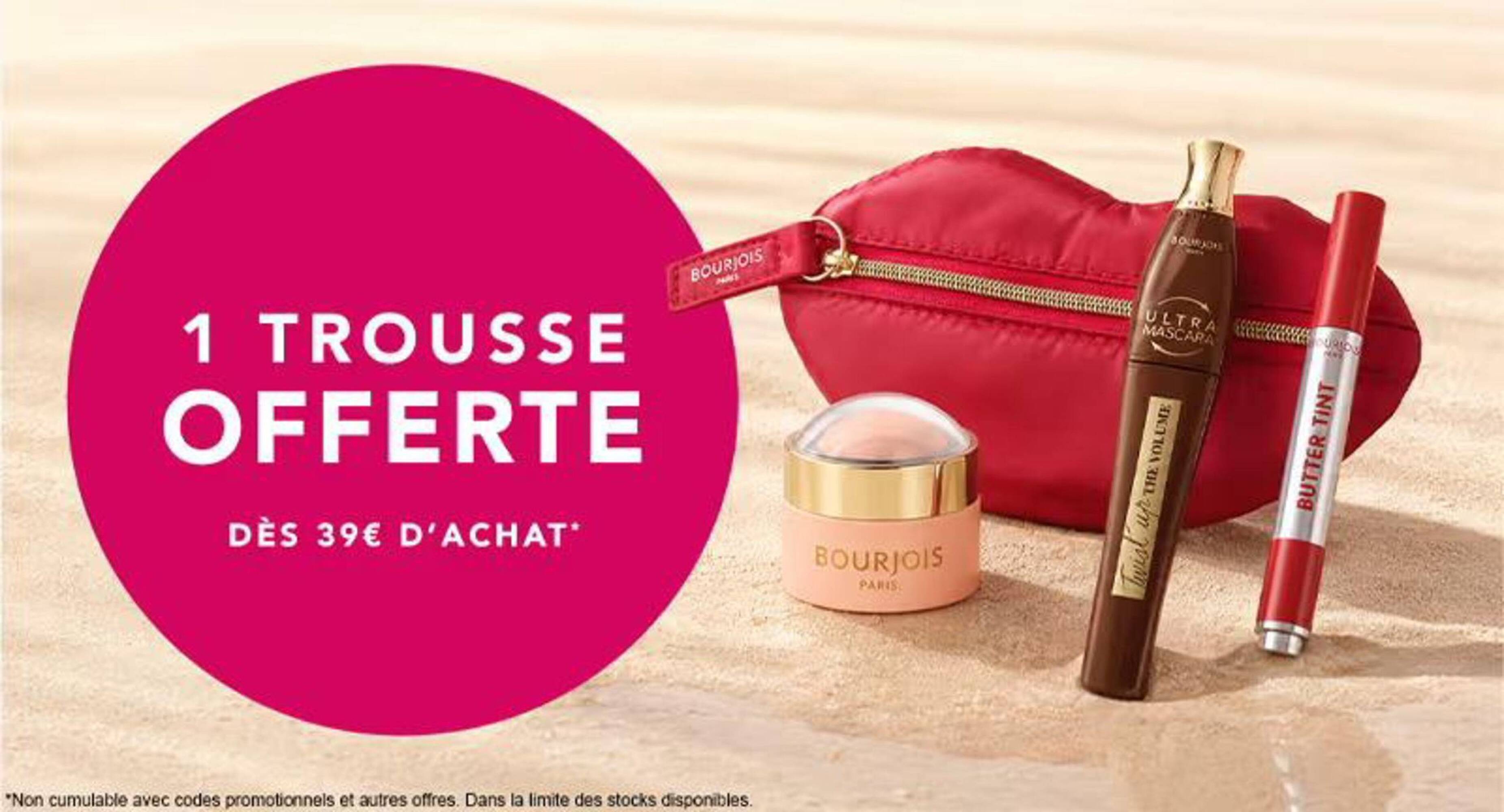 Bourjois Catalogue - Pagina 1