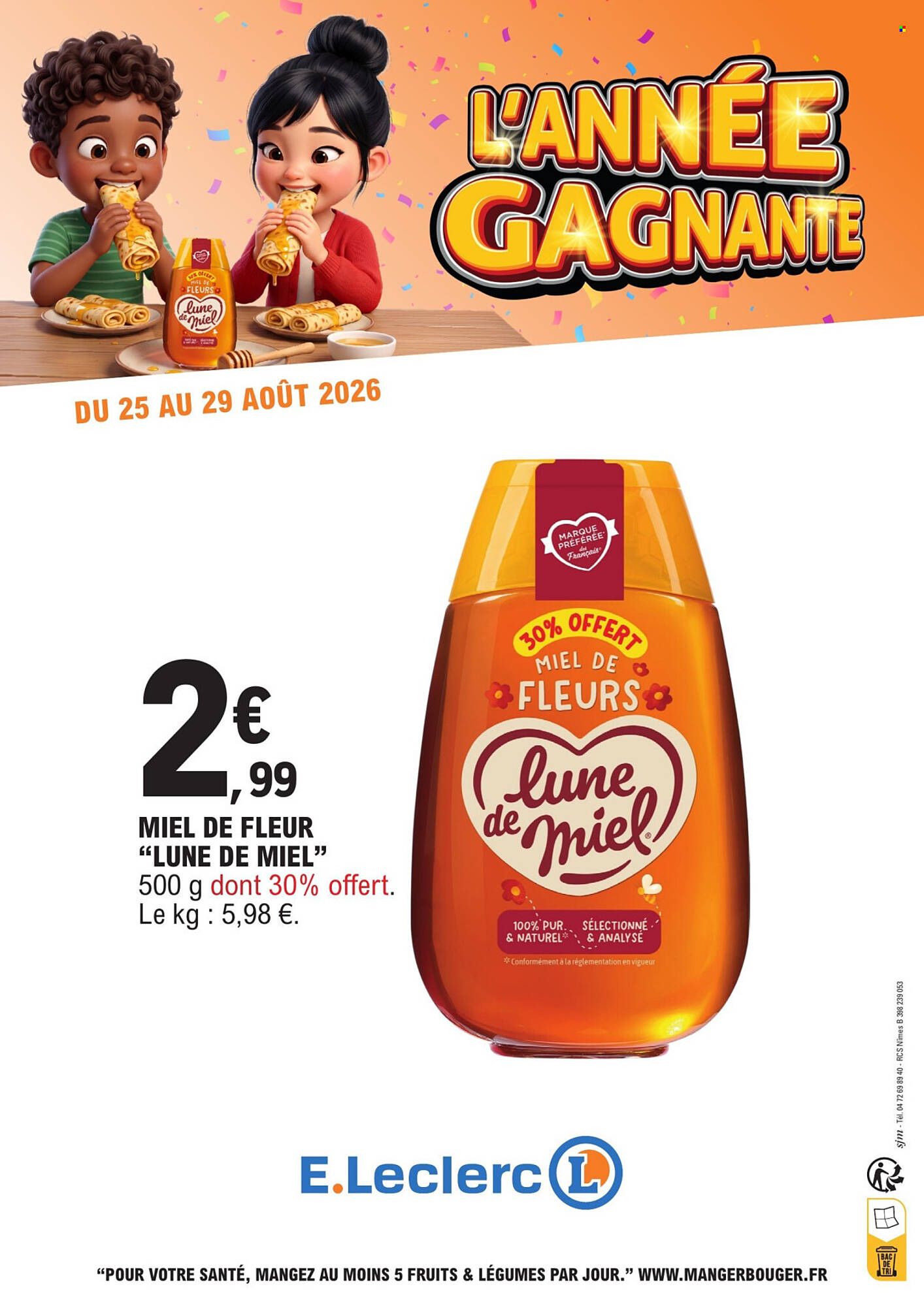 E.Leclerc Catalogue - Pagina 2