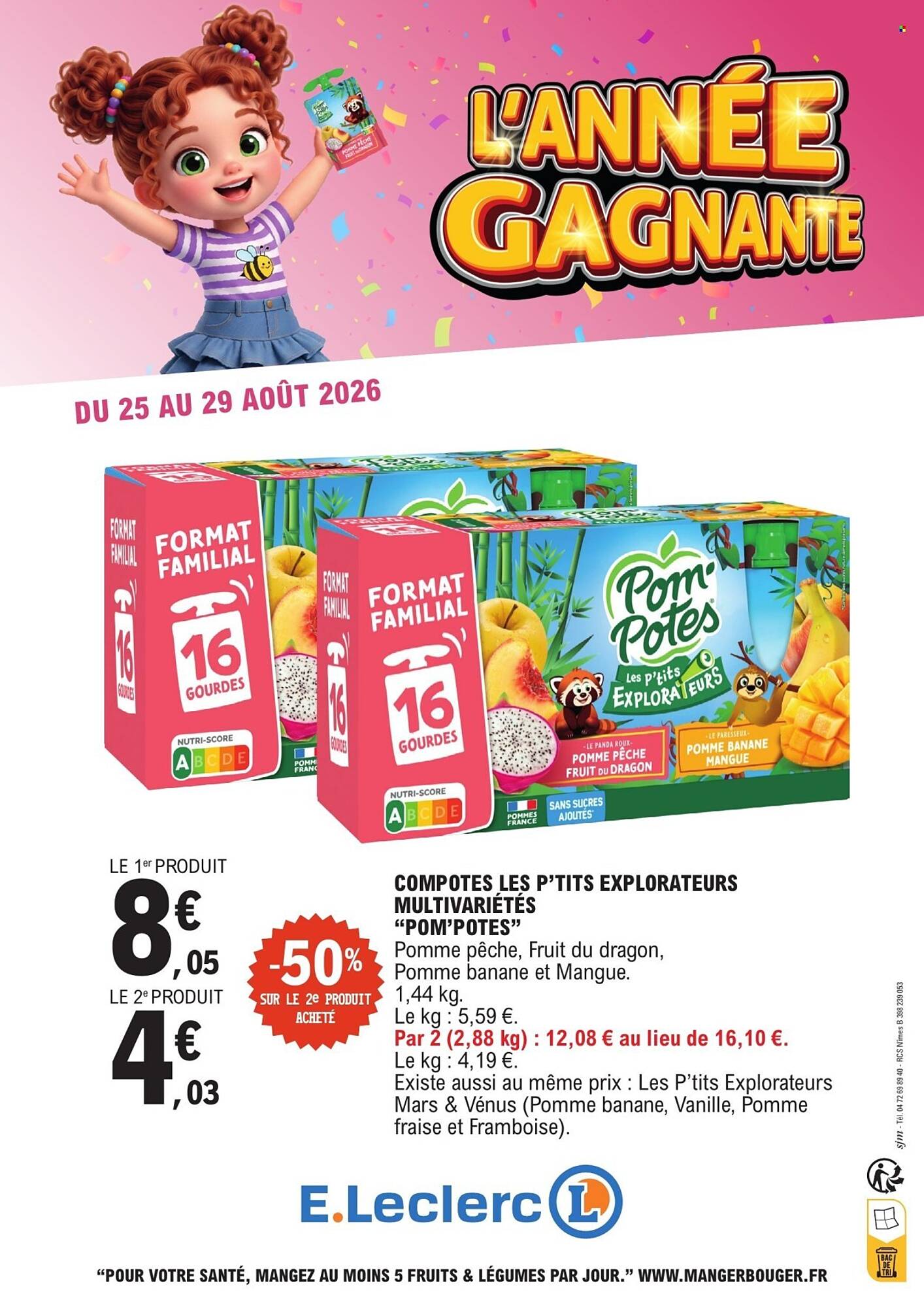 E.Leclerc Catalogue - Pagina 3