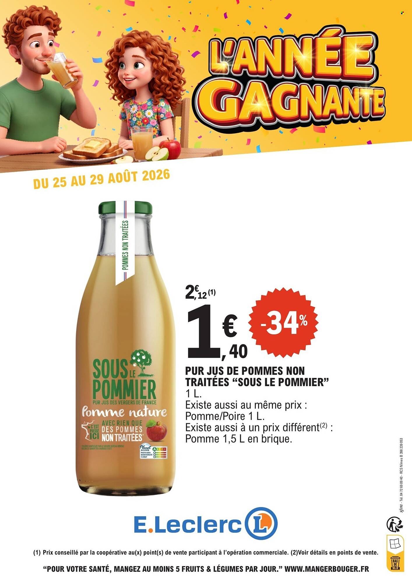 E.Leclerc Catalogue - Pagina 4