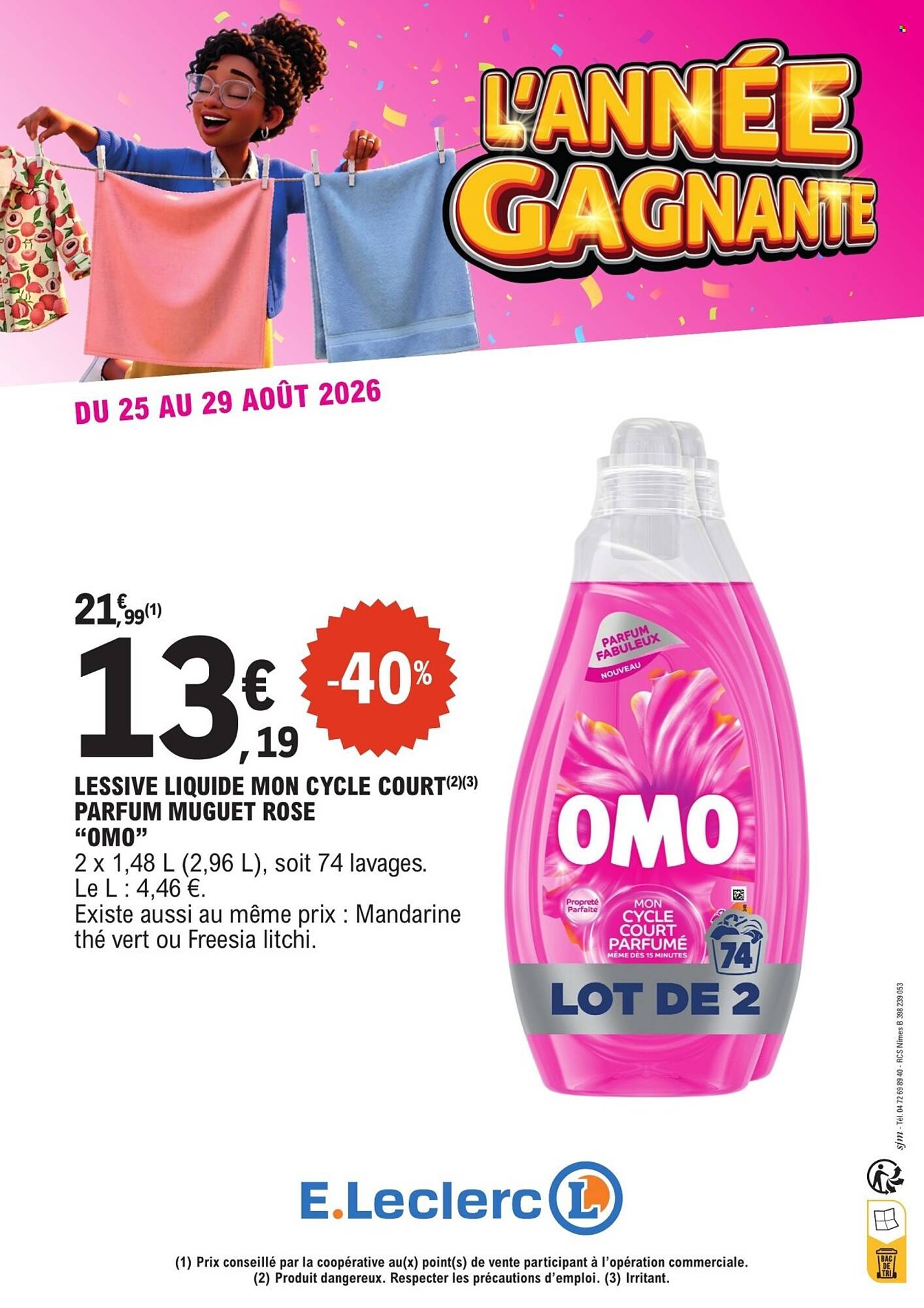 E.Leclerc Catalogue - Pagina 7