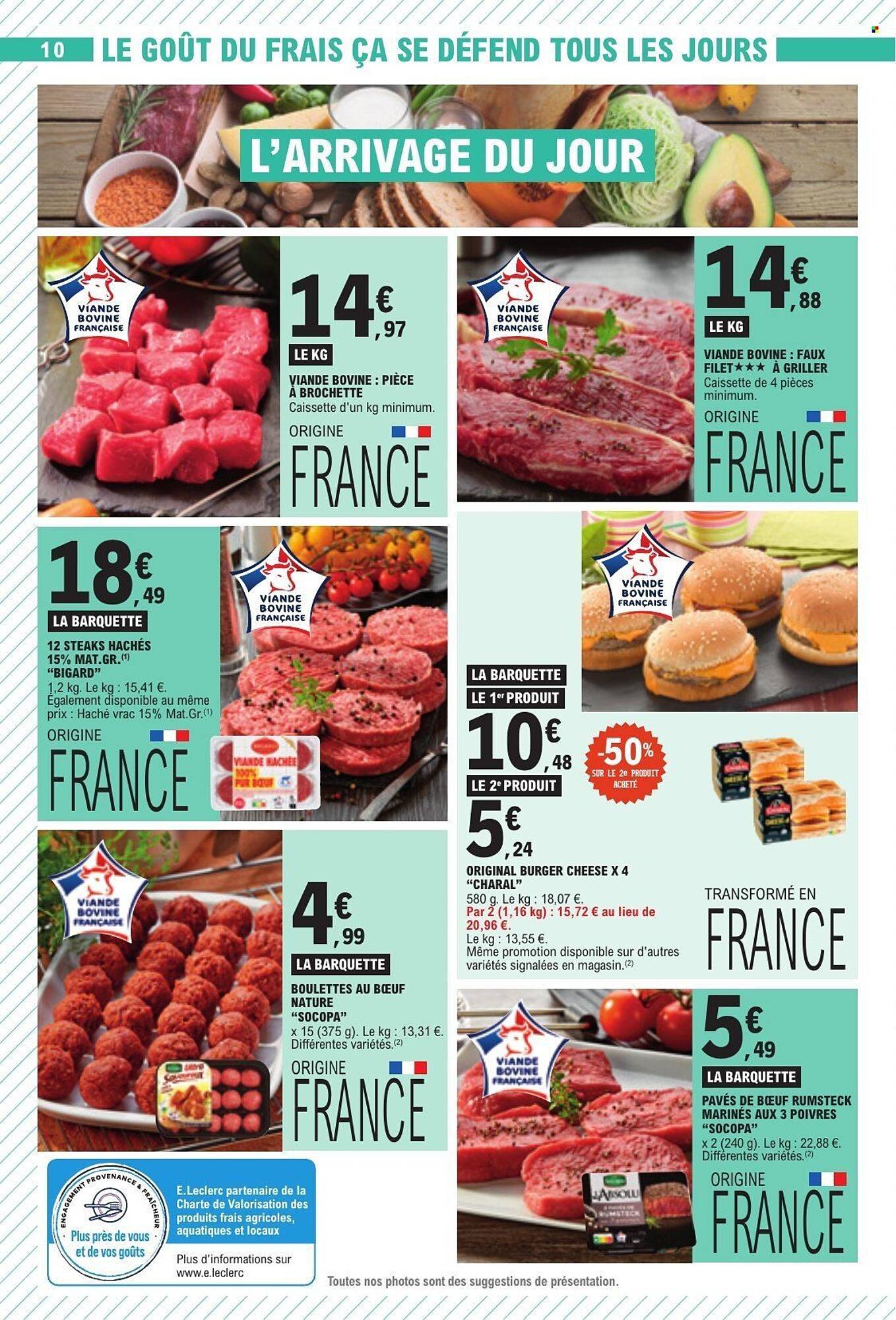E.Leclerc Catalogue - Pagina 10