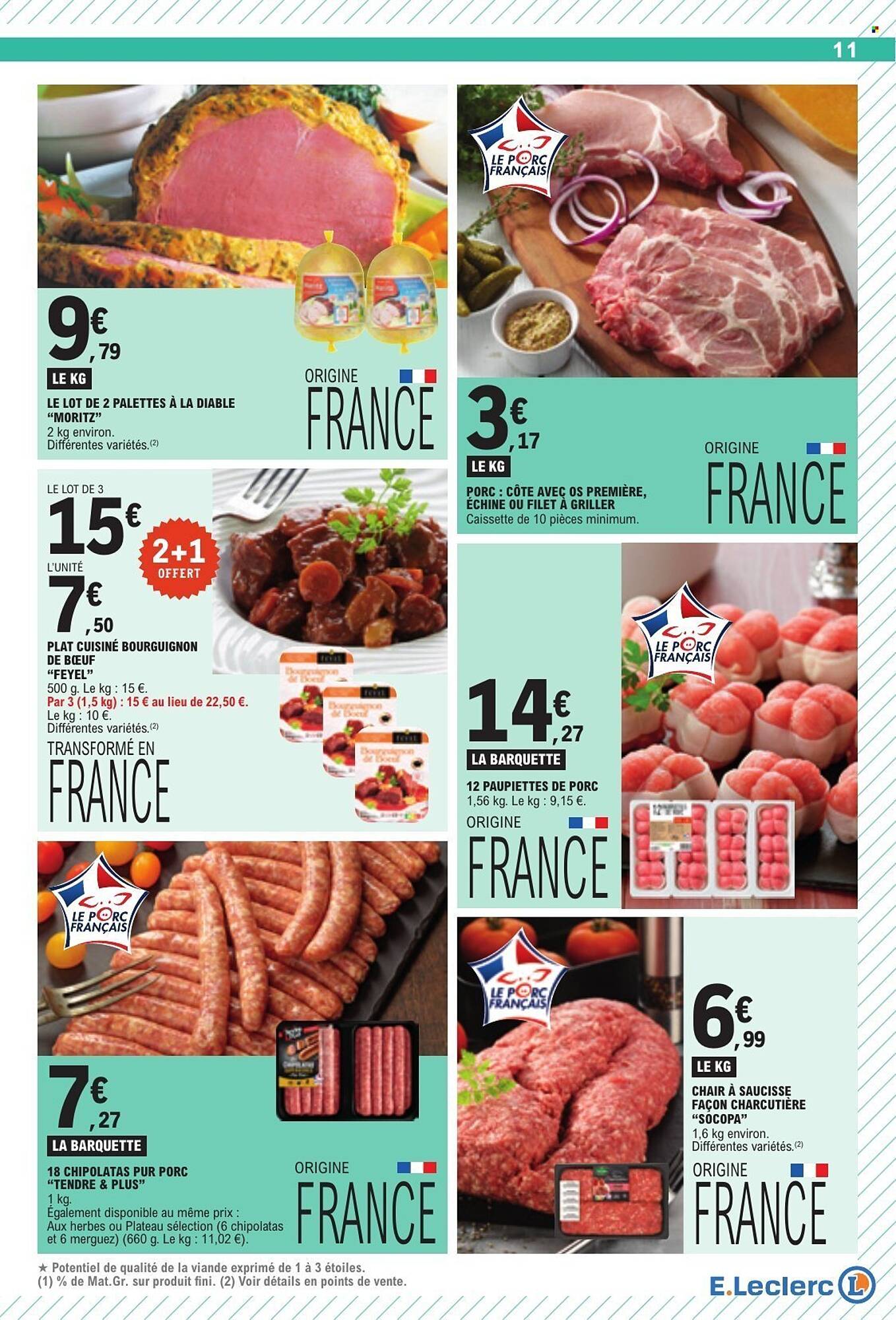 E.Leclerc Catalogue - Pagina 11