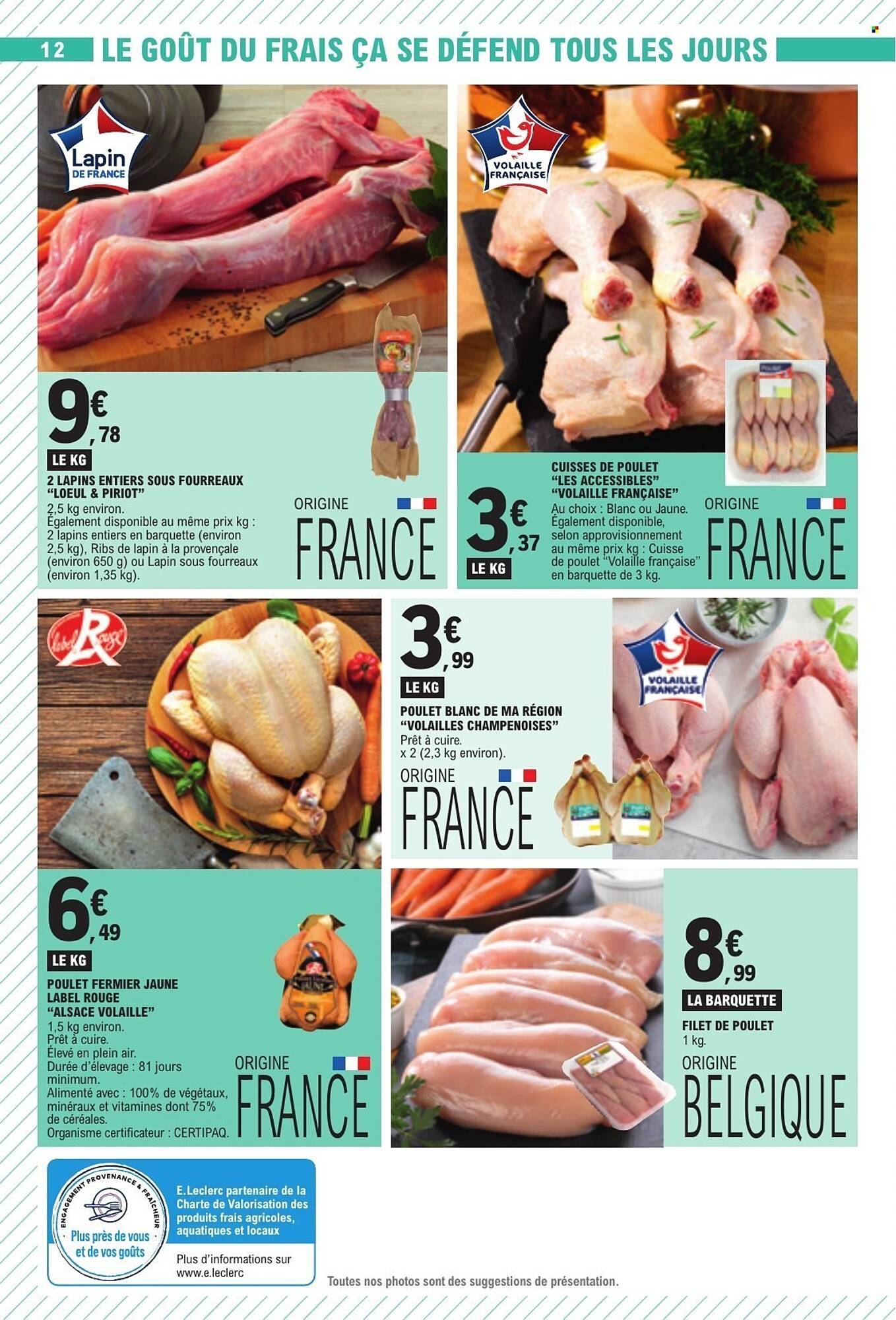 E.Leclerc Catalogue - Pagina 12