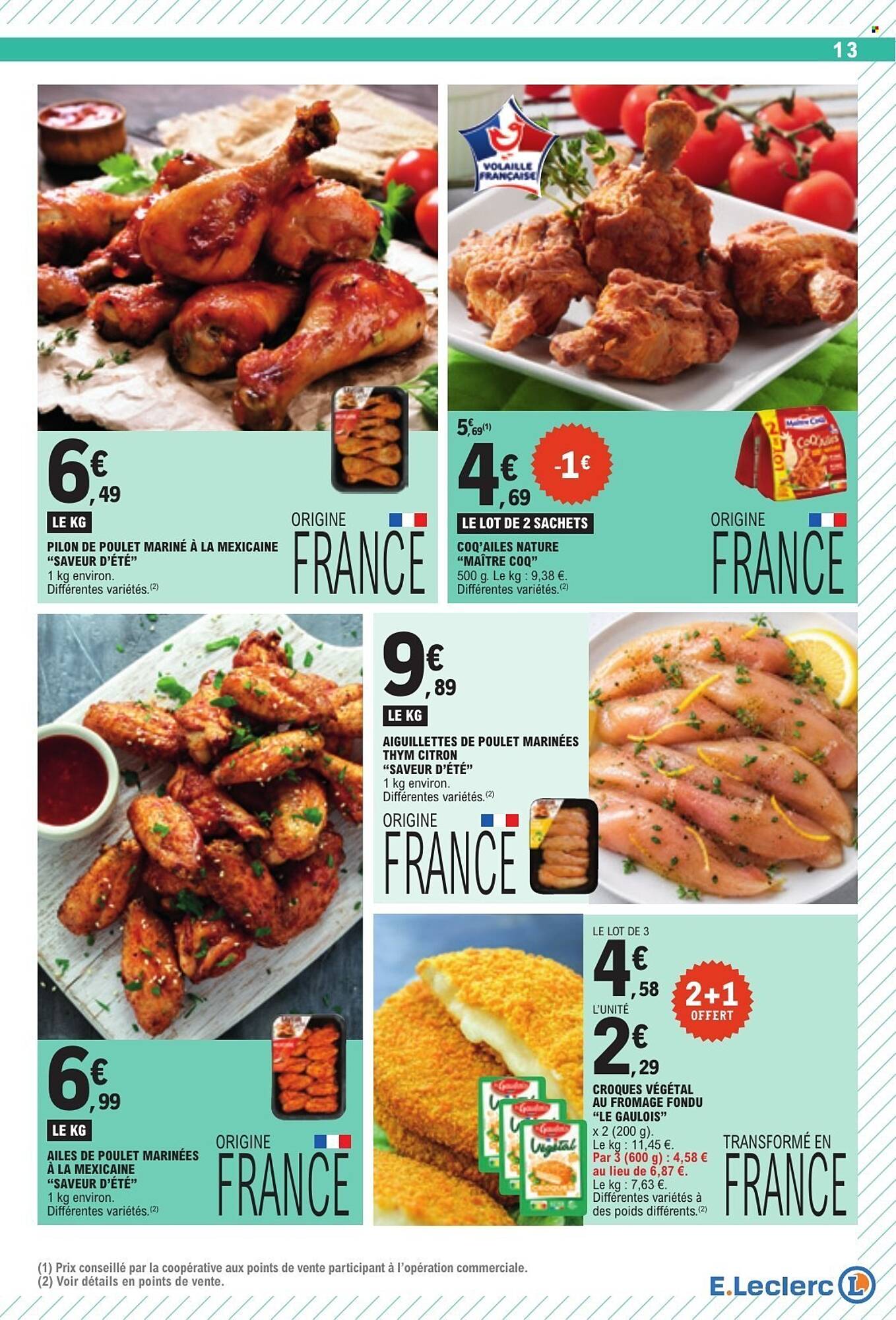 E.Leclerc Catalogue - Pagina 13