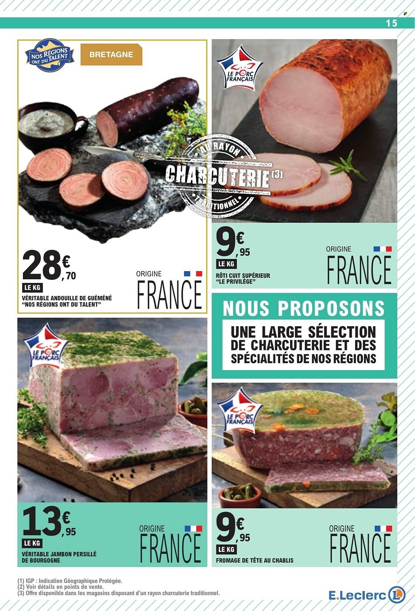 E.Leclerc Catalogue - Pagina 15