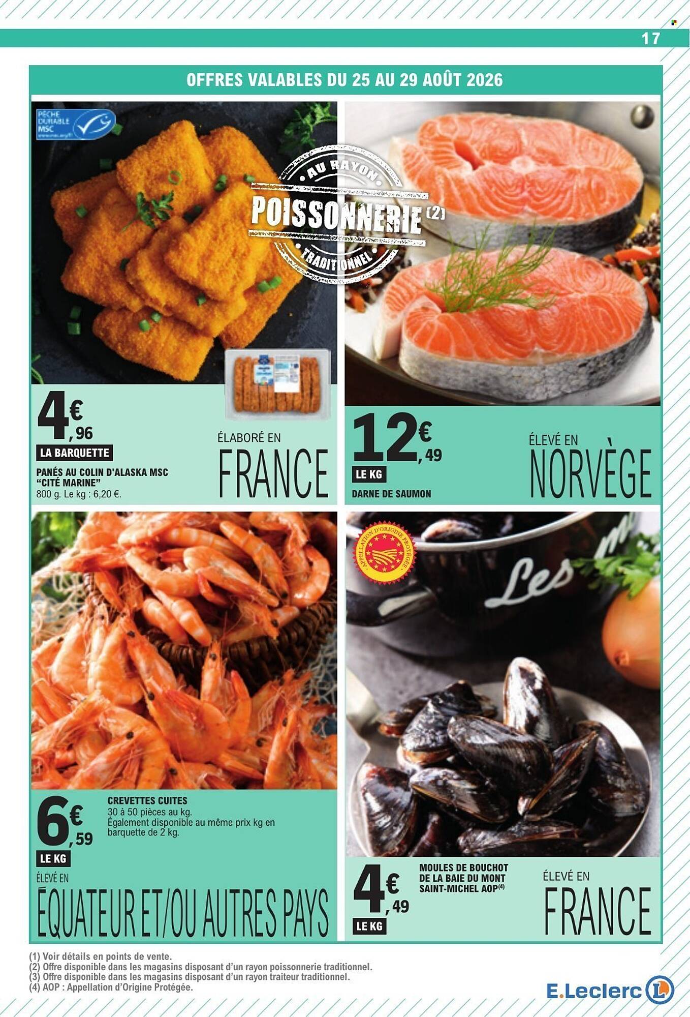 E.Leclerc Catalogue - Pagina 17