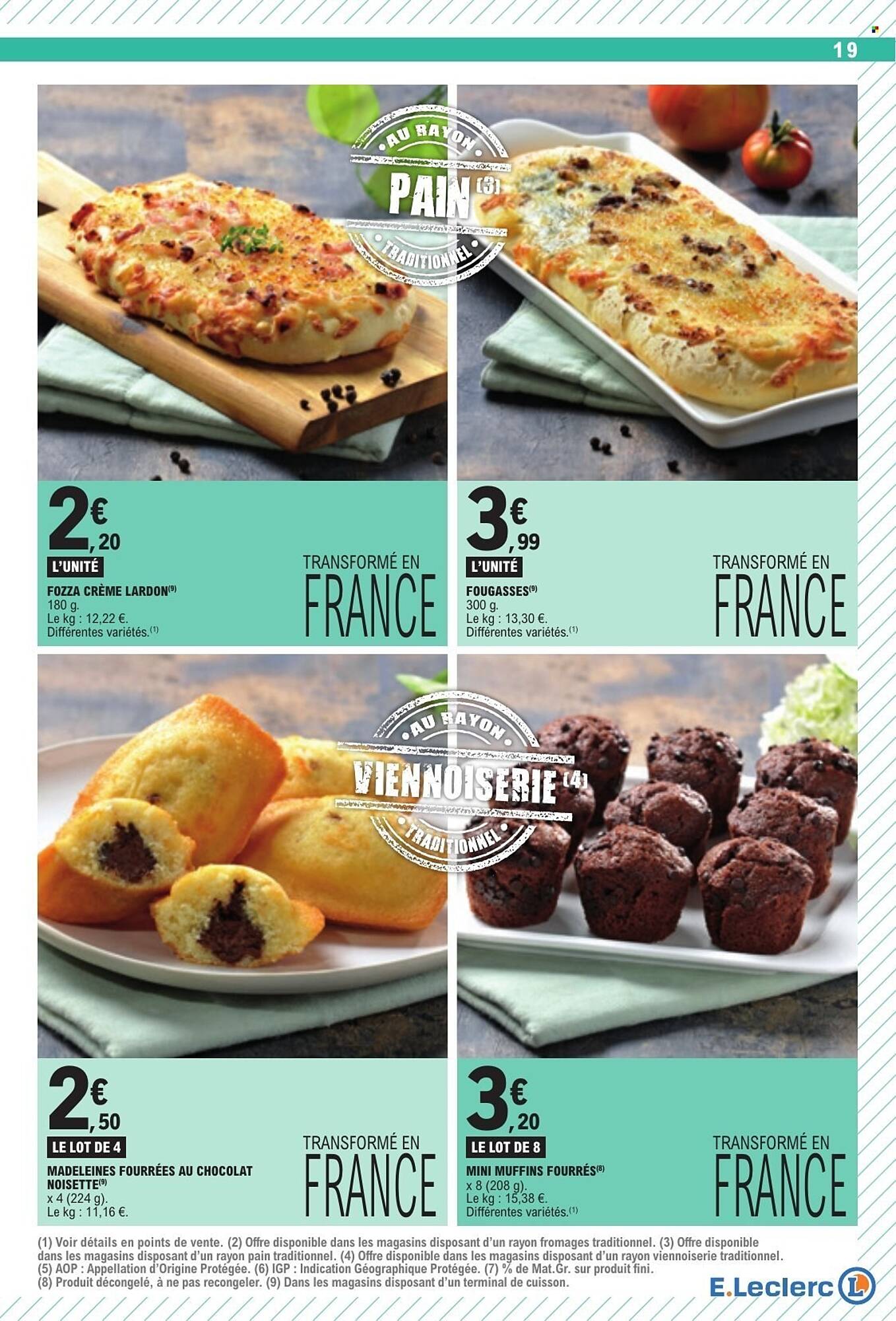 E.Leclerc Catalogue - Pagina 19