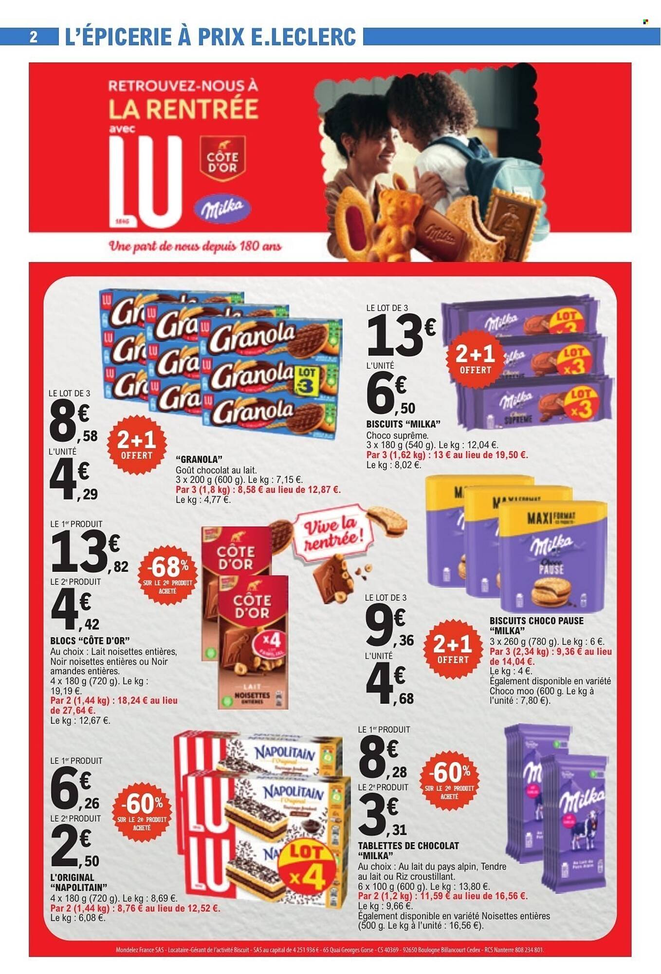 E.Leclerc Catalogue - Pagina 2
