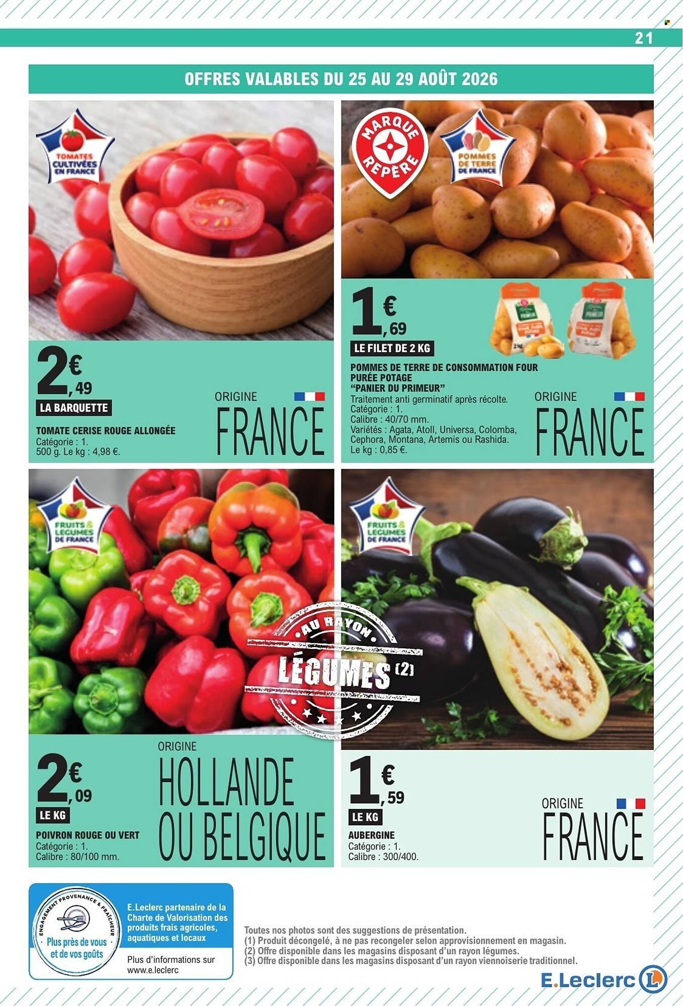 E.Leclerc Catalogue - Pagina 21
