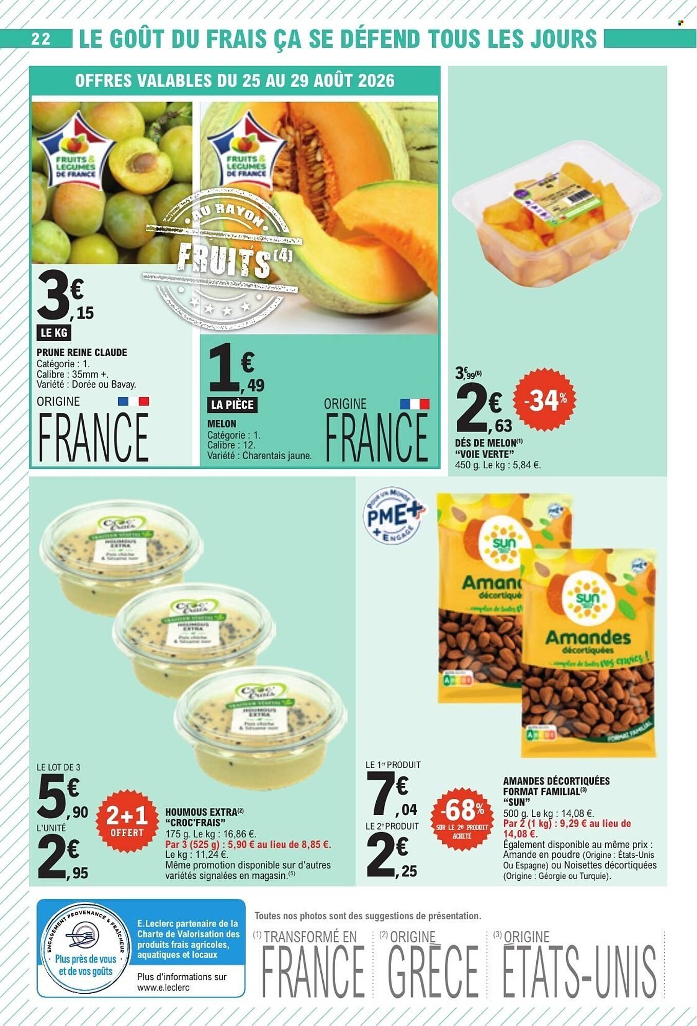 E.Leclerc Catalogue - Pagina 22