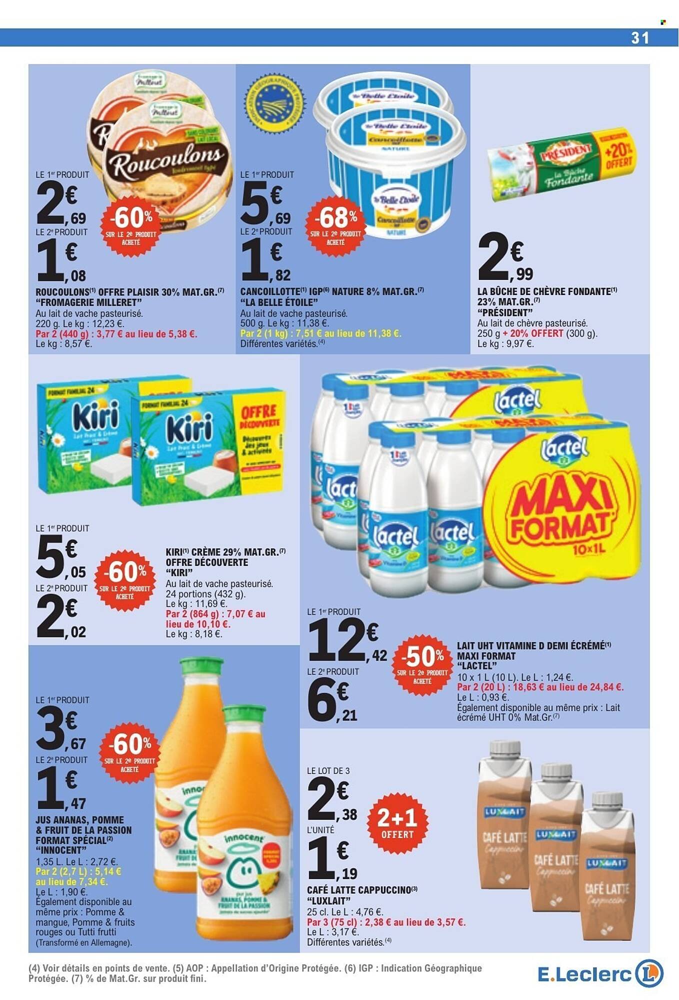 E.Leclerc Catalogue - Pagina 31