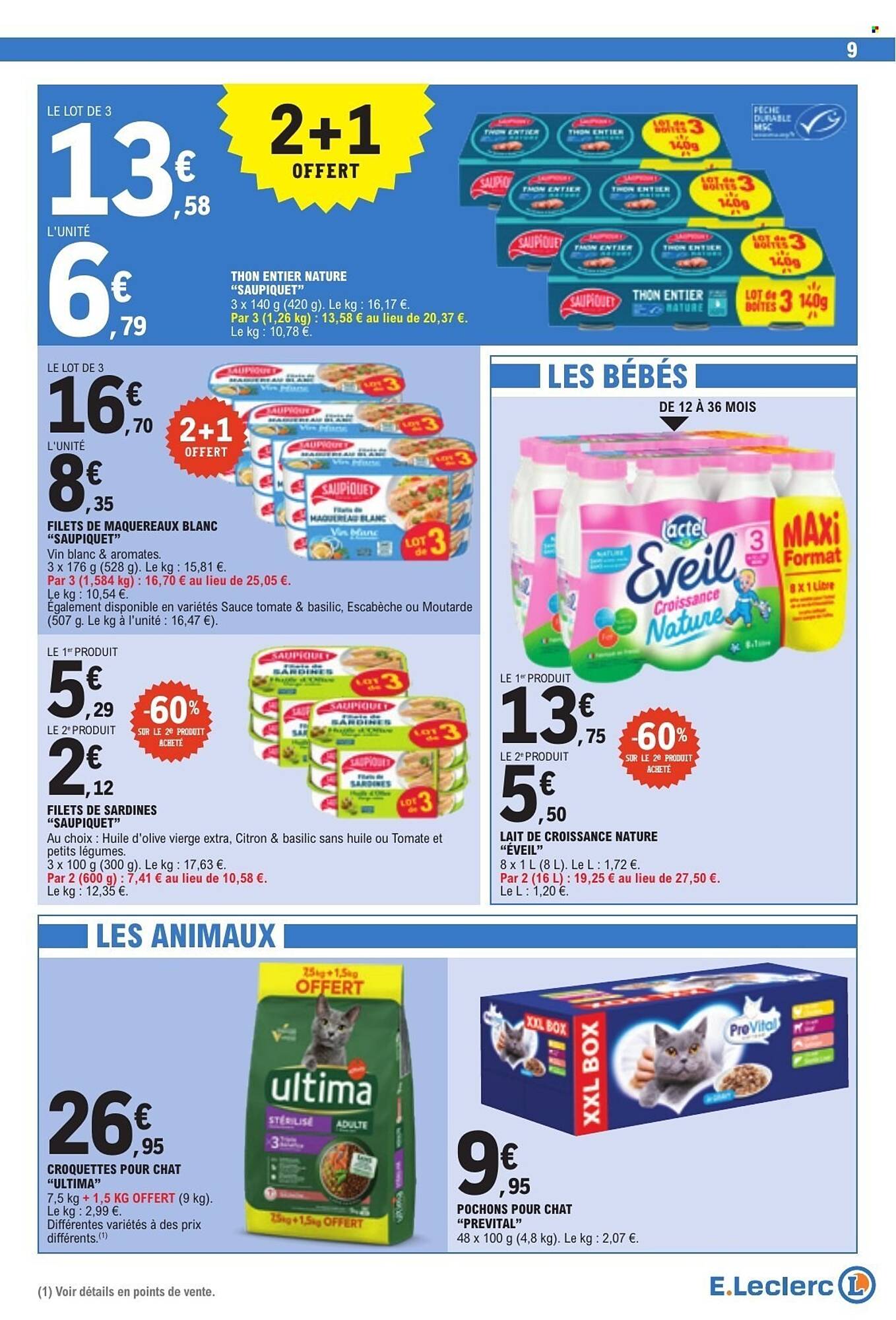 E.Leclerc Catalogue - Pagina 9
