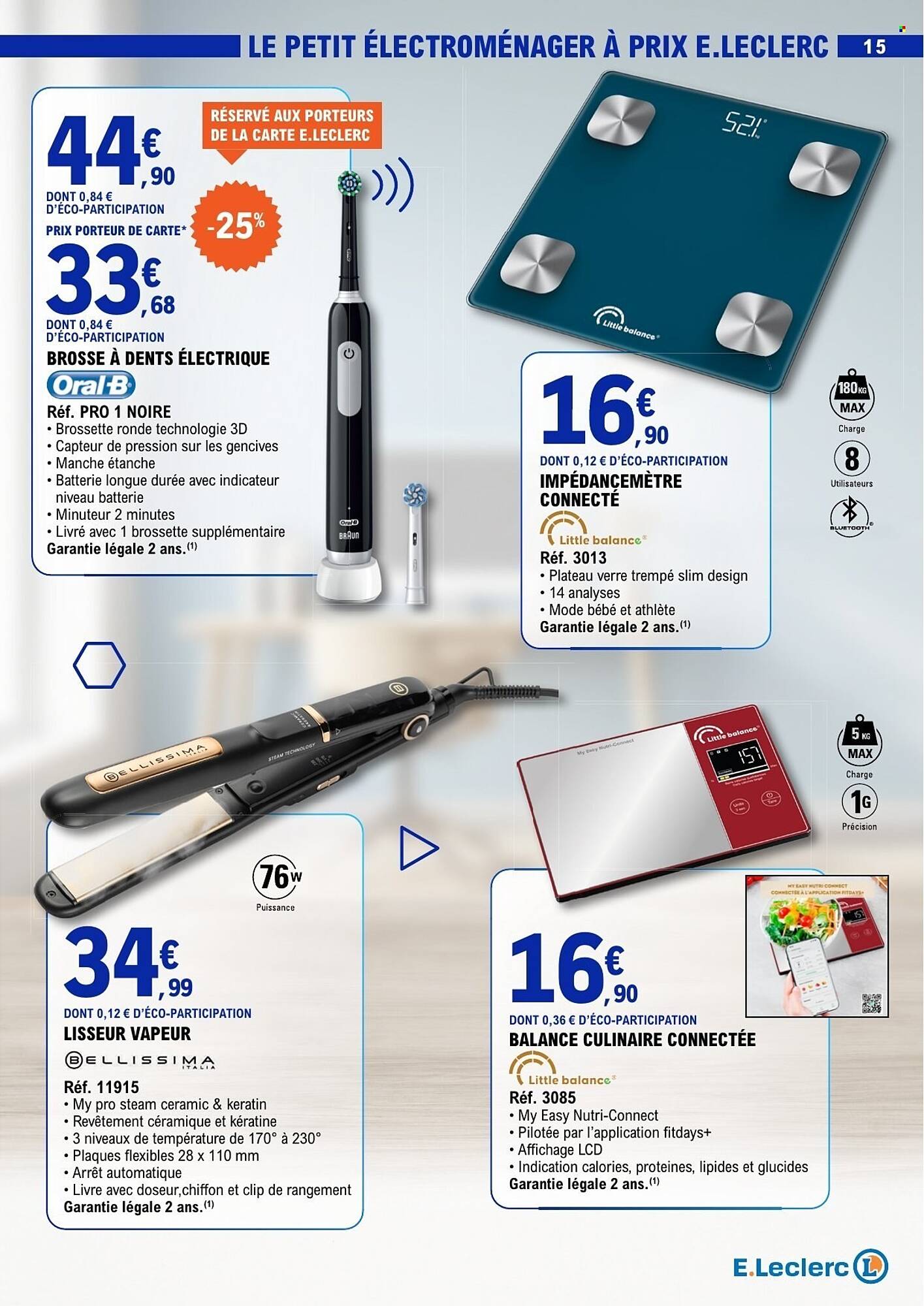 E.Leclerc Catalogue - Pagina 15