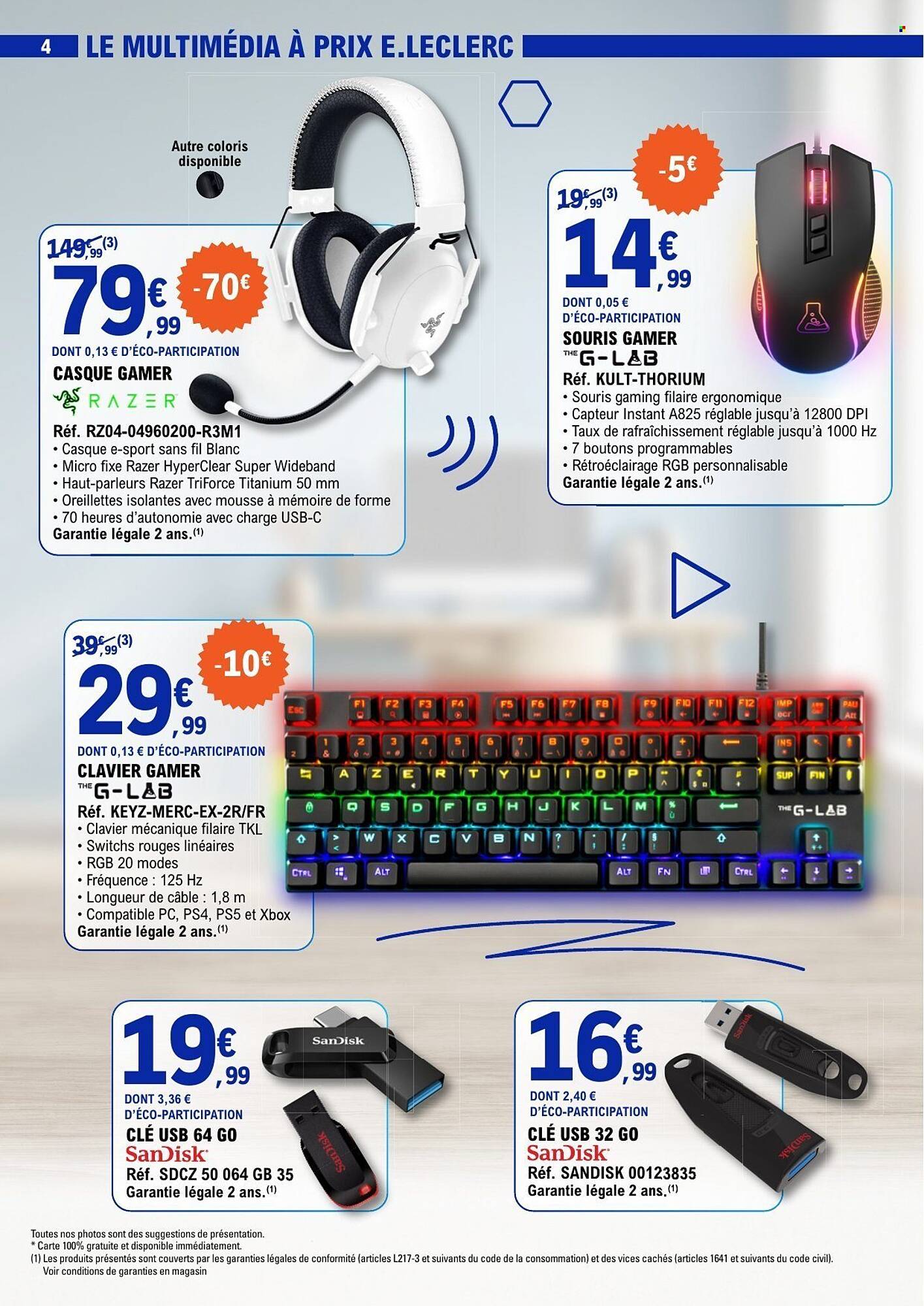 E.Leclerc Catalogue - Pagina 4