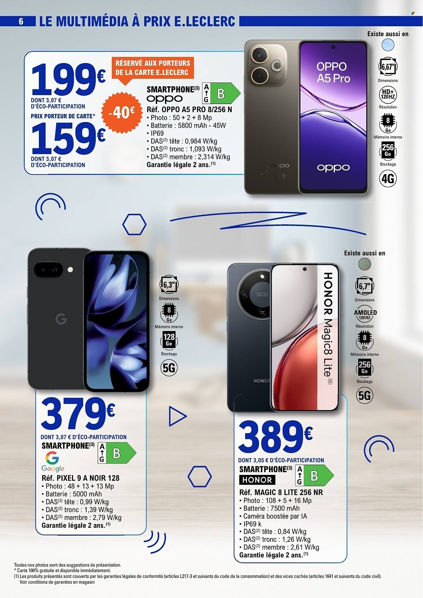 E.Leclerc Catalogue - Pagina 6