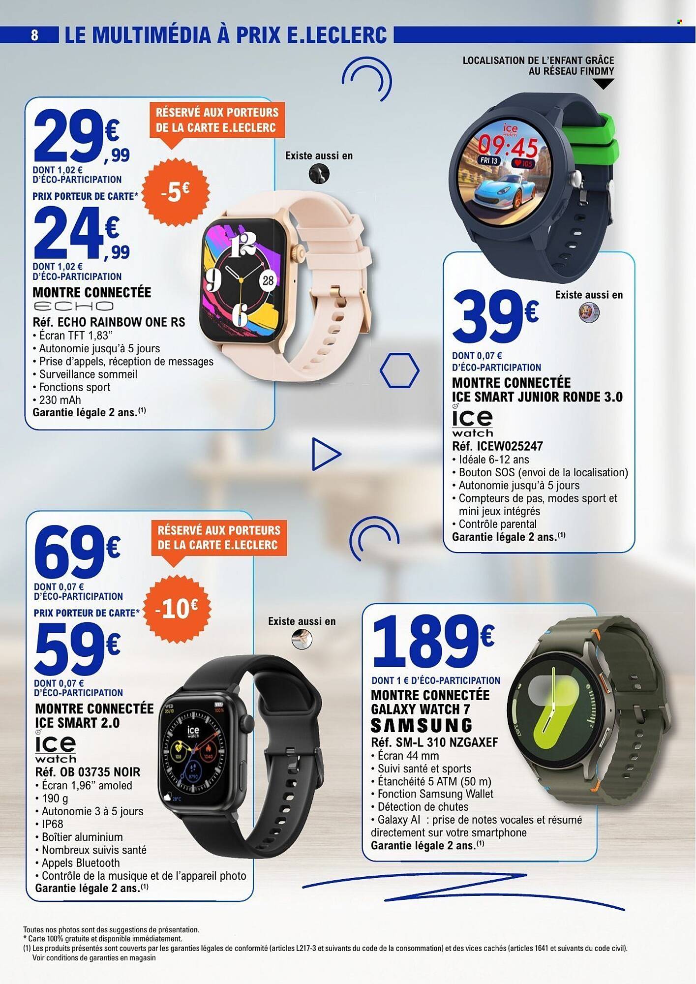 E.Leclerc Catalogue - Pagina 8
