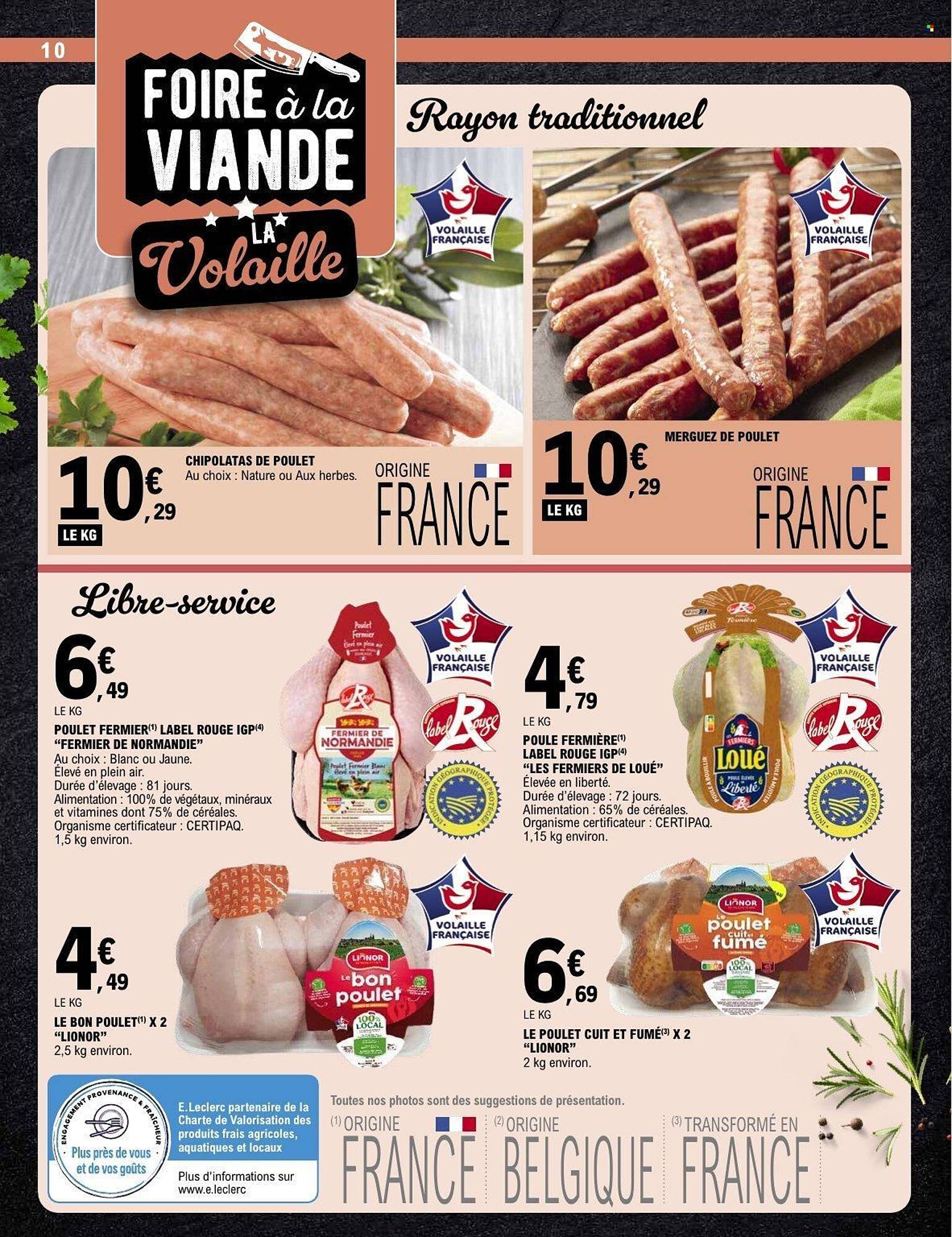 E.Leclerc Catalogue - Pagina 10