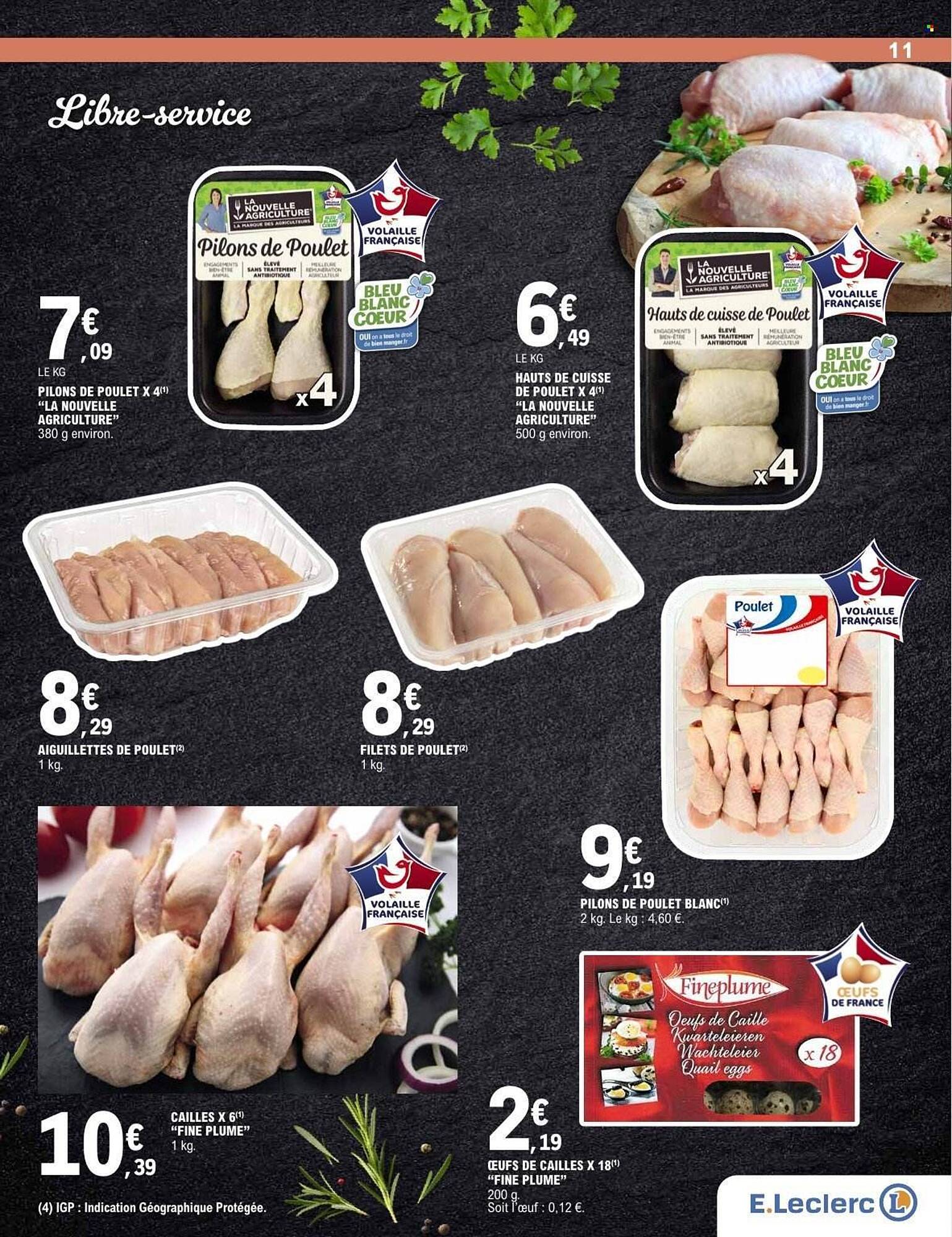 E.Leclerc Catalogue - Pagina 11