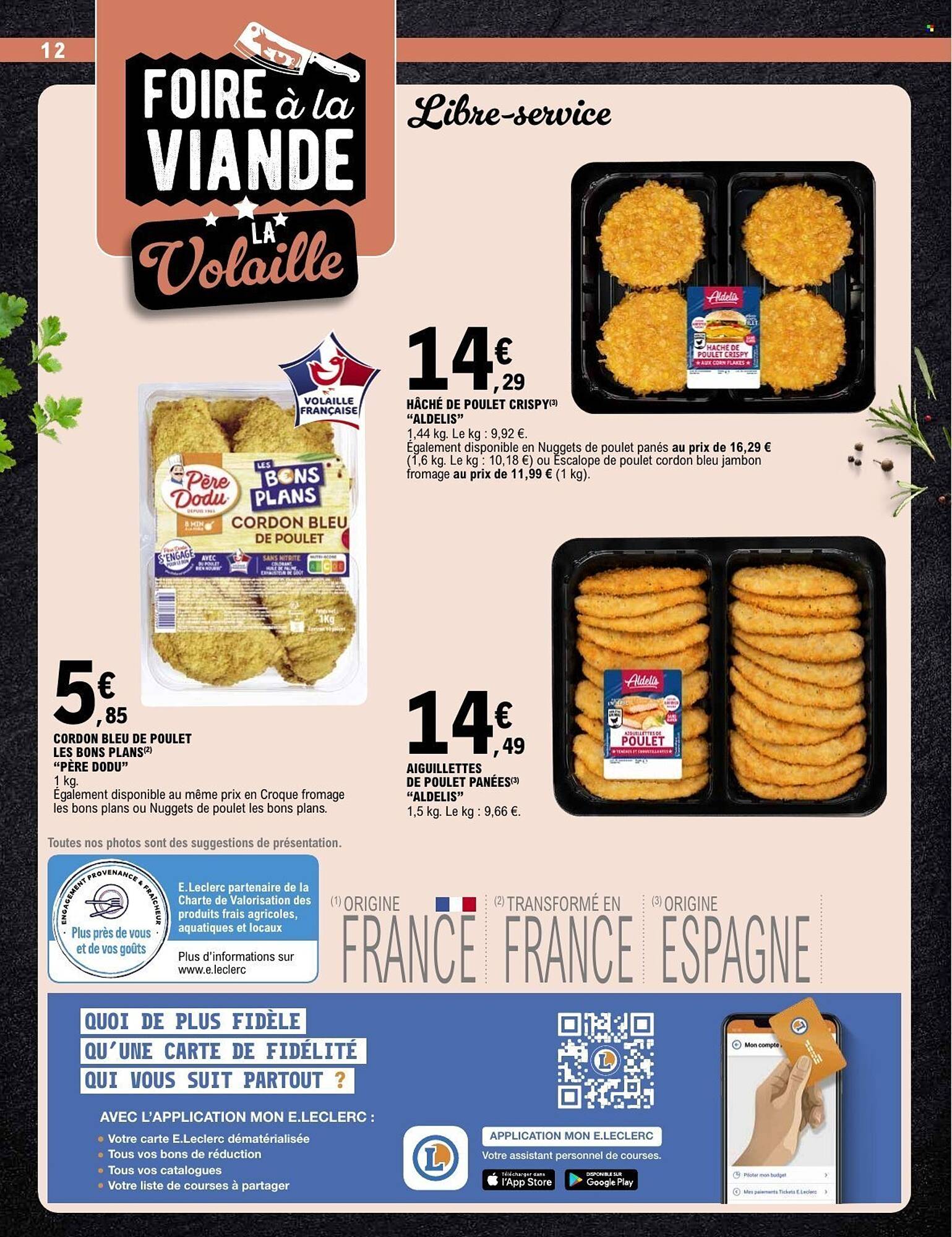 E.Leclerc Catalogue - Pagina 12