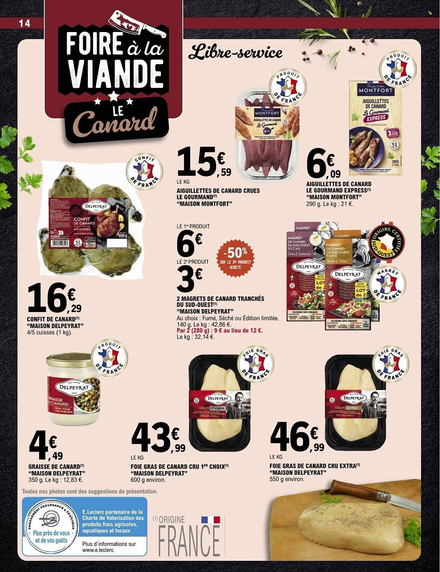 E.Leclerc Catalogue - Pagina 14