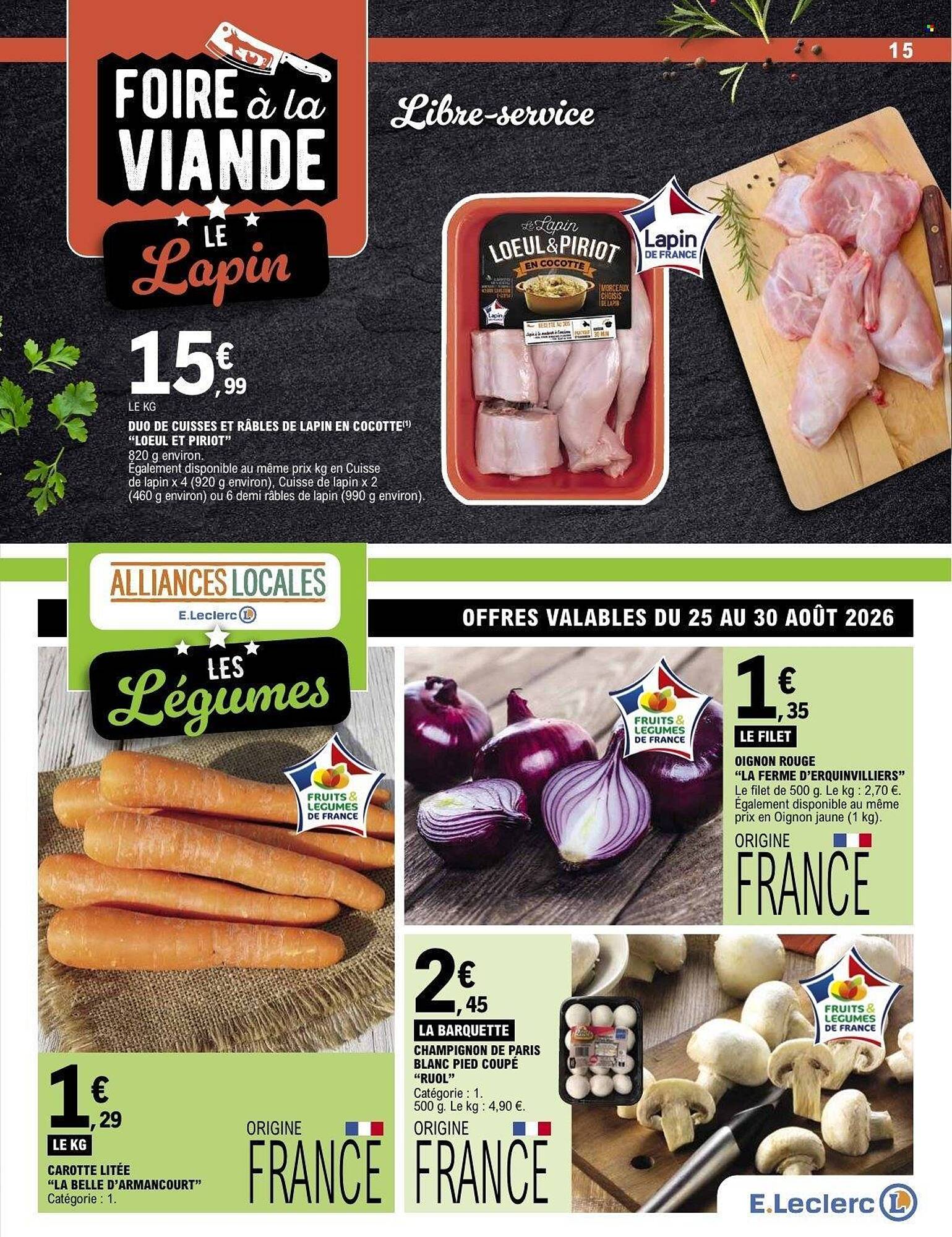 E.Leclerc Catalogue - Pagina 15