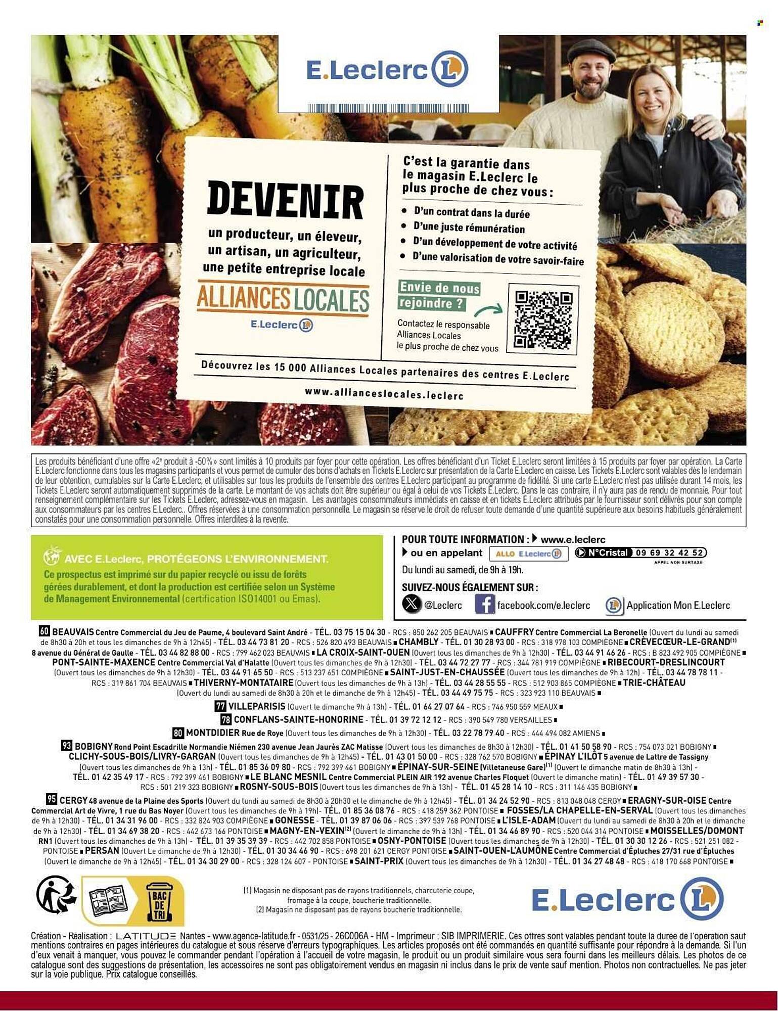 E.Leclerc Catalogue - Pagina 16