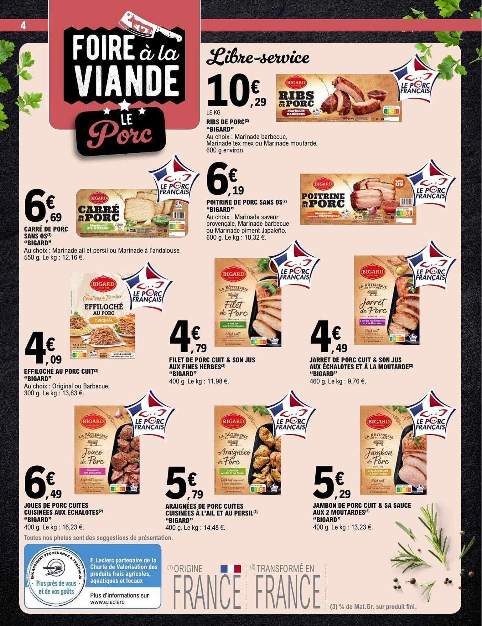 E.Leclerc Catalogue - Pagina 4