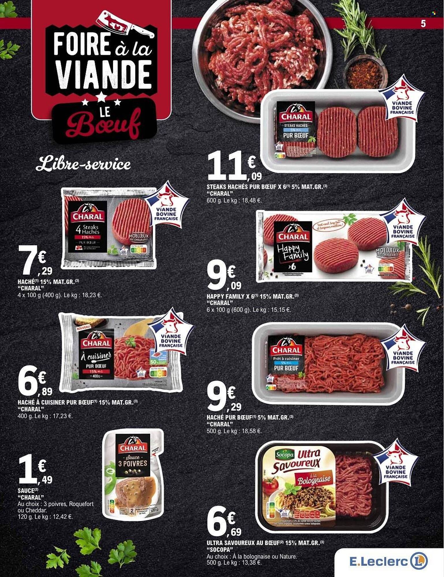 E.Leclerc Catalogue - Pagina 5