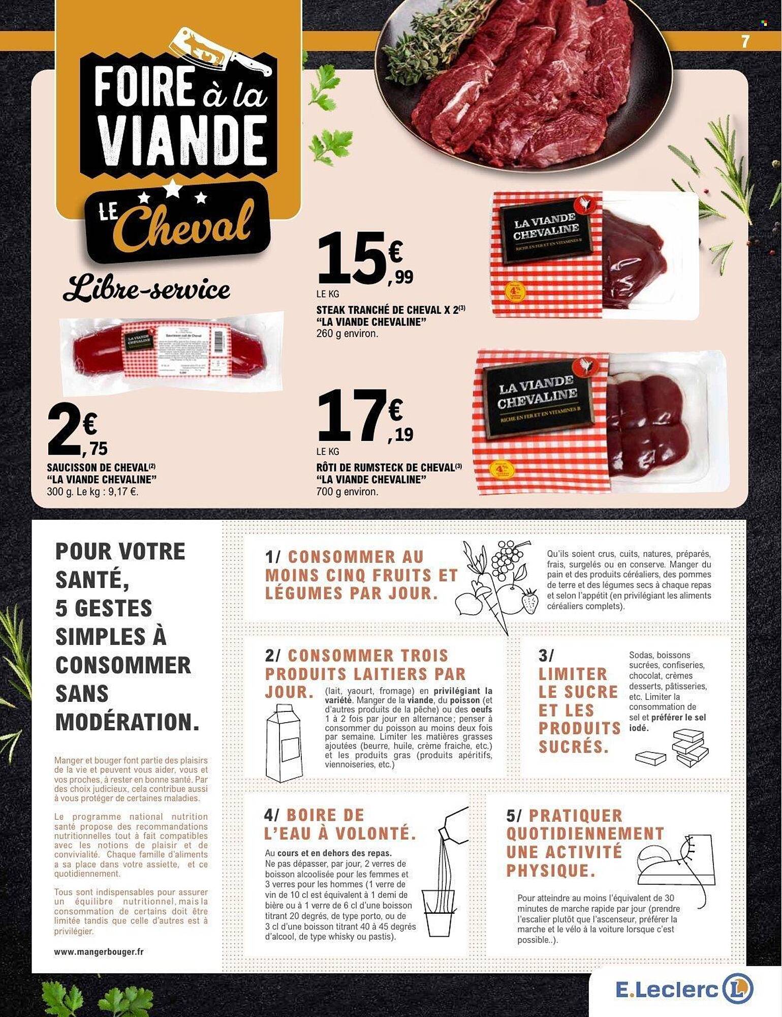 E.Leclerc Catalogue - Pagina 7