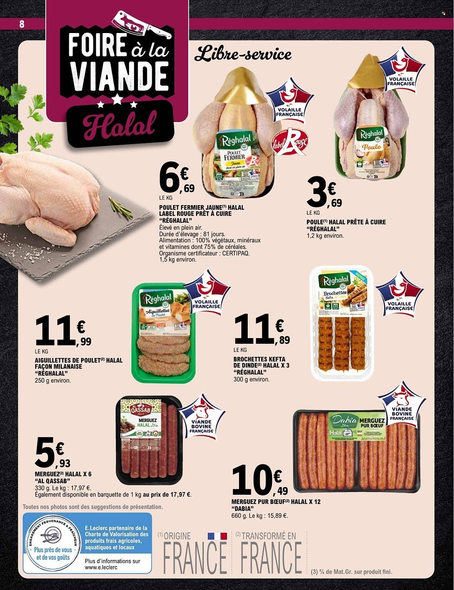 E.Leclerc Catalogue - Pagina 8