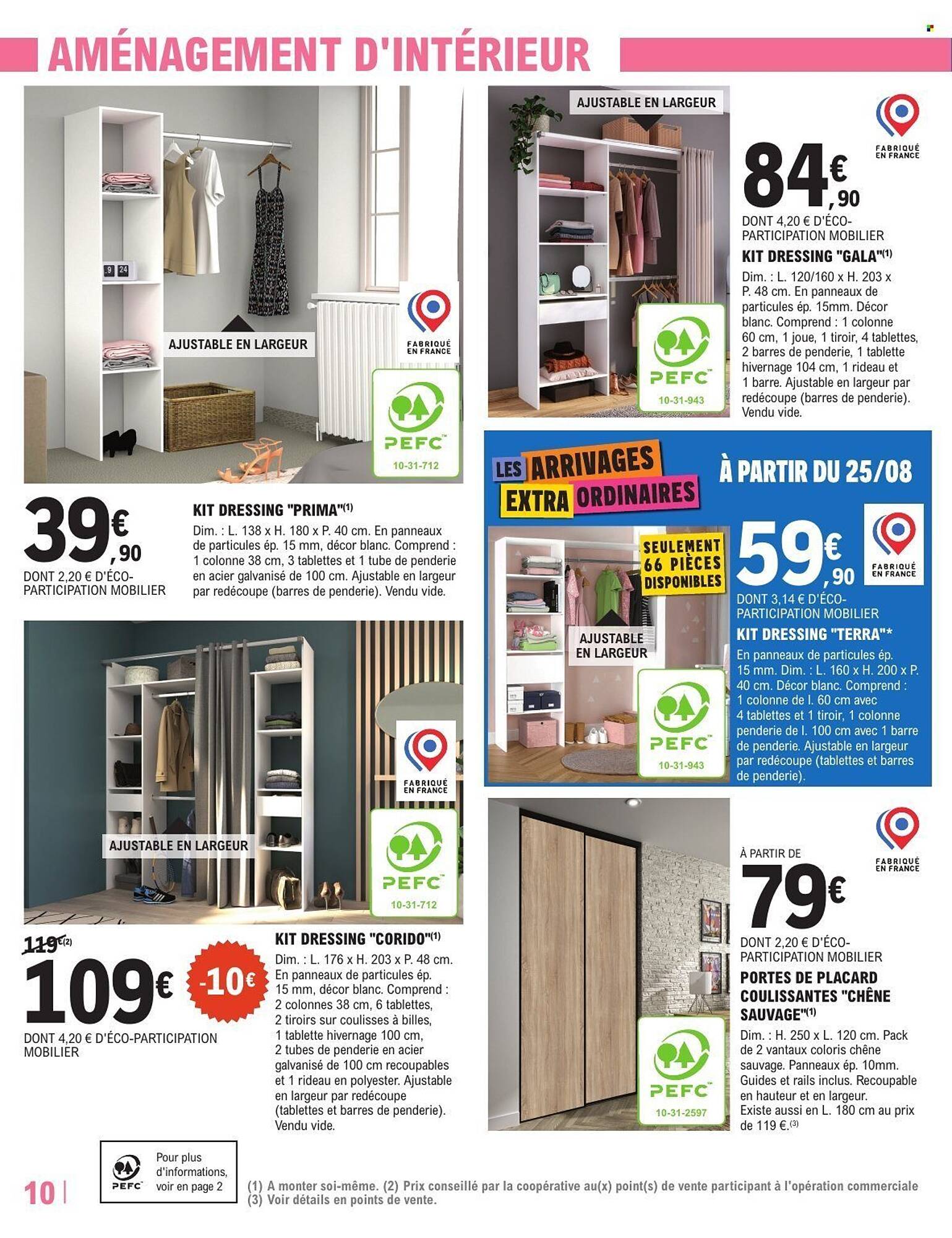 E.Leclerc Brico Catalogue - Pagina 10