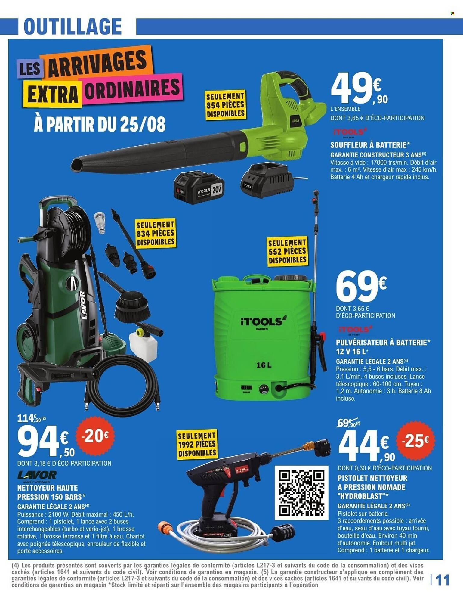 E.Leclerc Brico Catalogue - Pagina 11