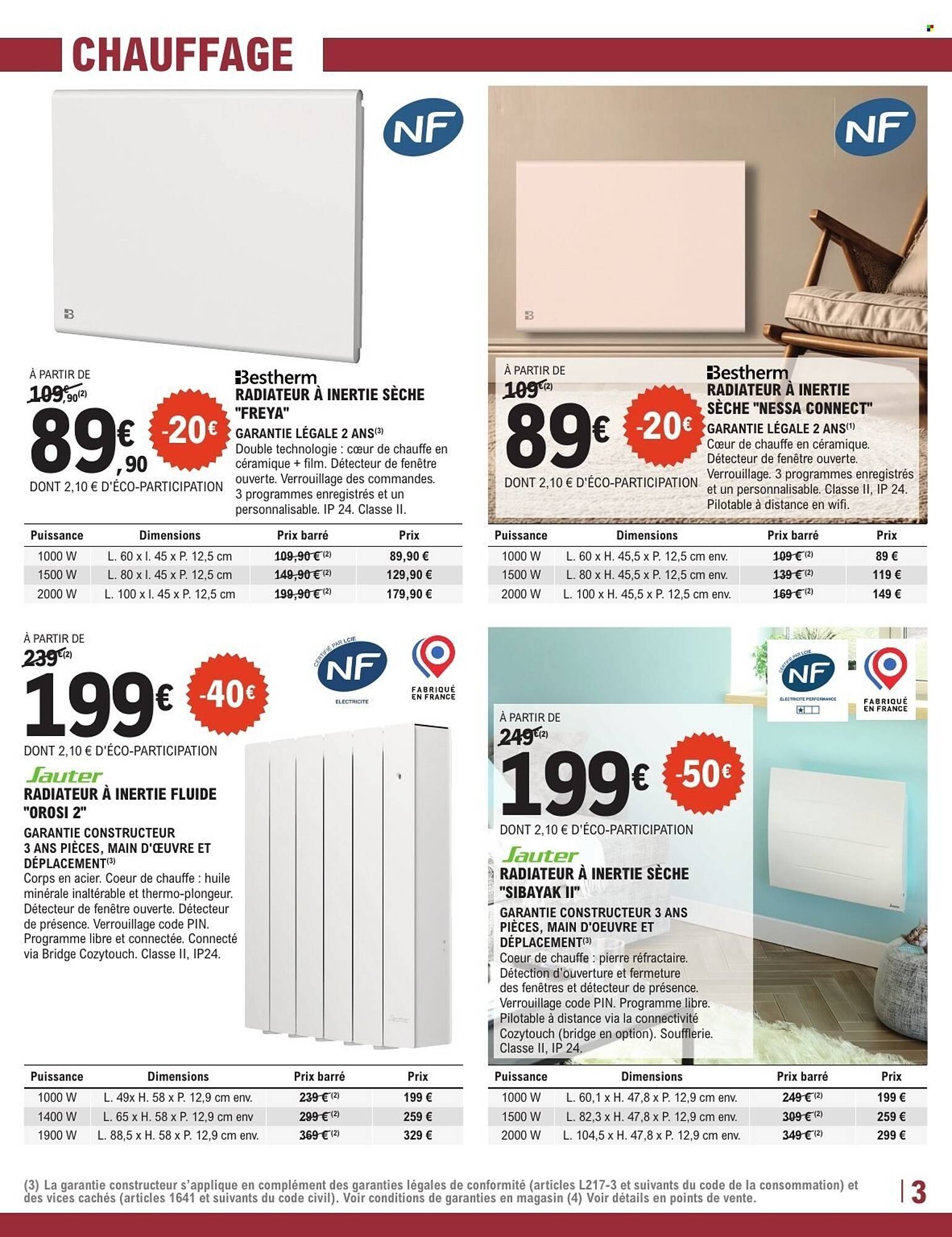 E.Leclerc Brico Catalogue - Pagina 3