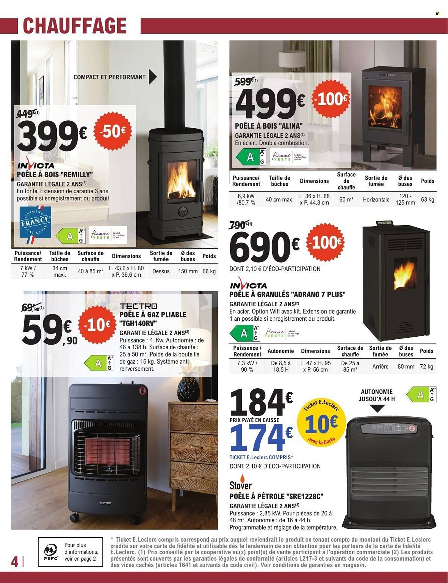 E.Leclerc Brico Catalogue - Pagina 4
