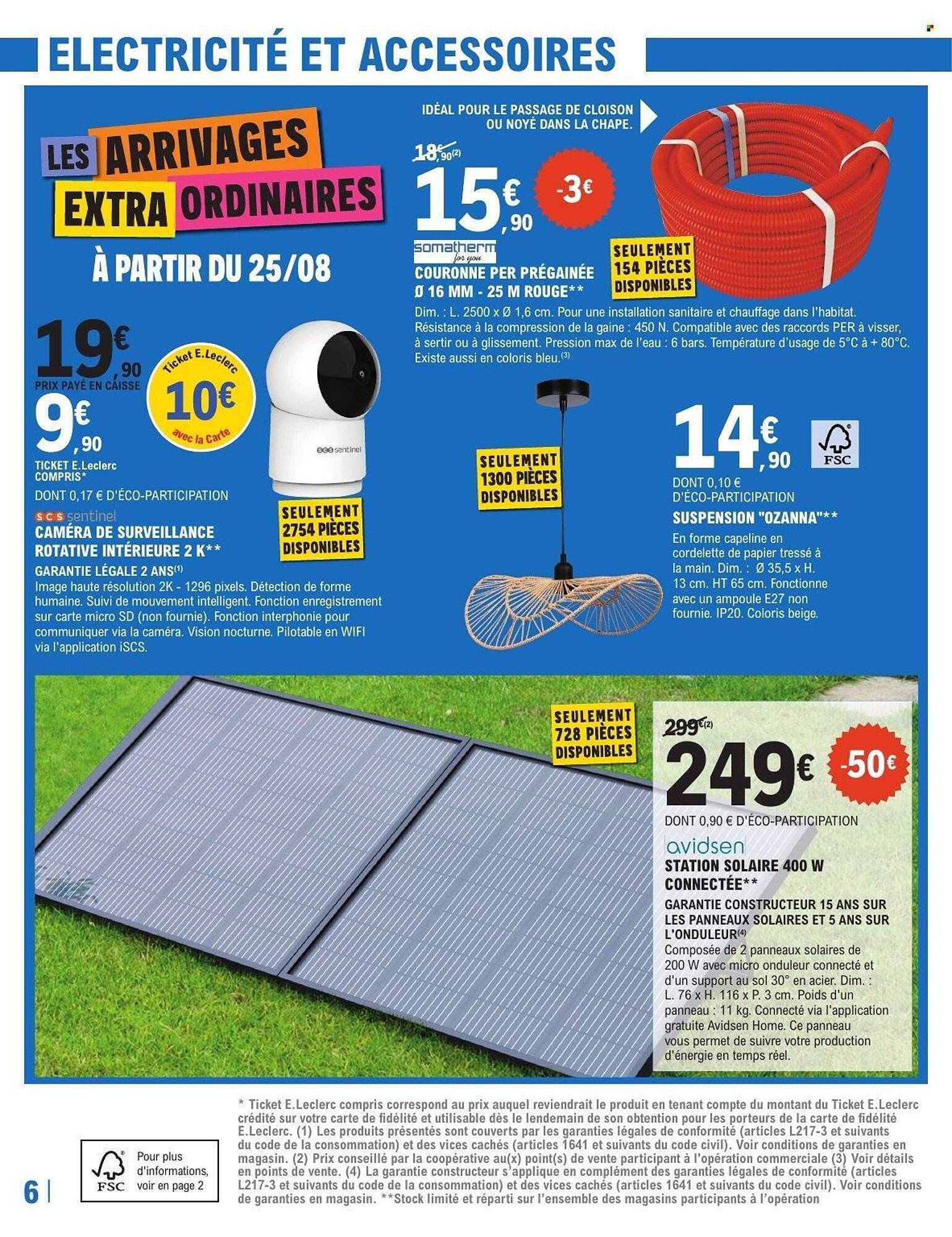 E.Leclerc Brico Catalogue - Pagina 6