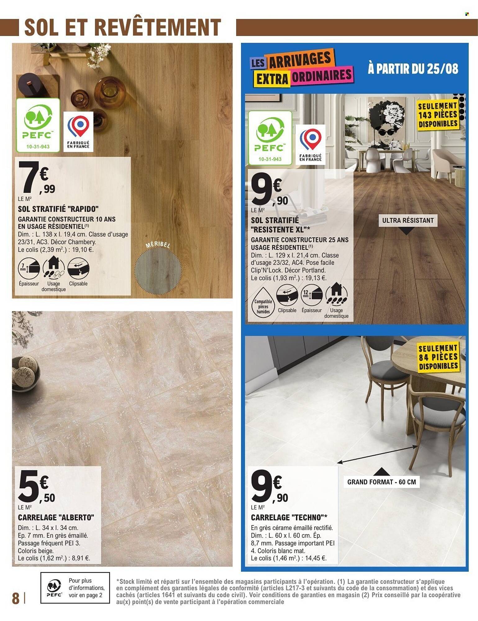 E.Leclerc Brico Catalogue - Pagina 8