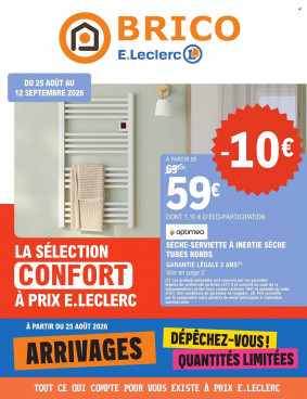 E.Leclerc Brico Catalogue