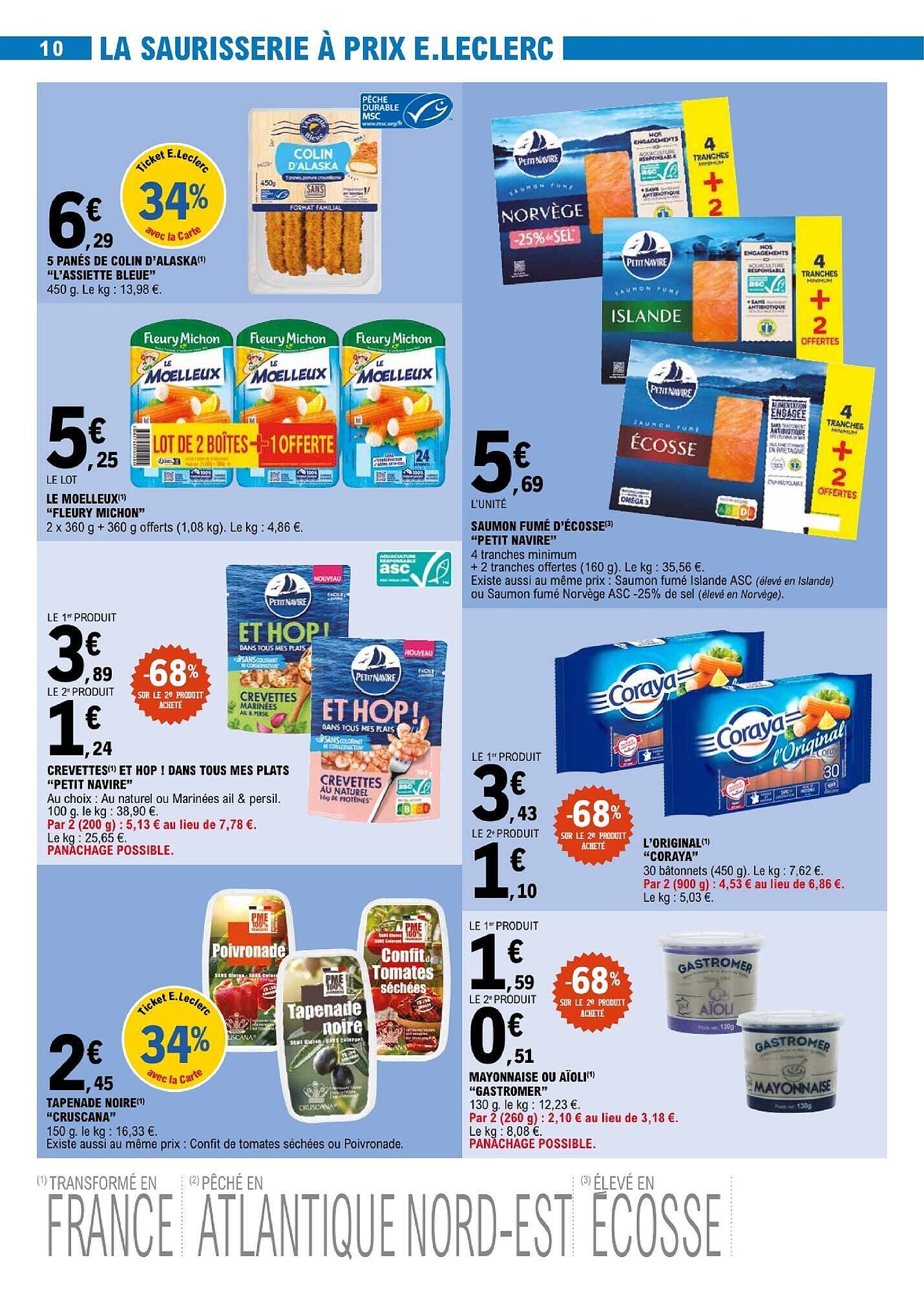 E.Leclerc Catalogue - Pagina 10