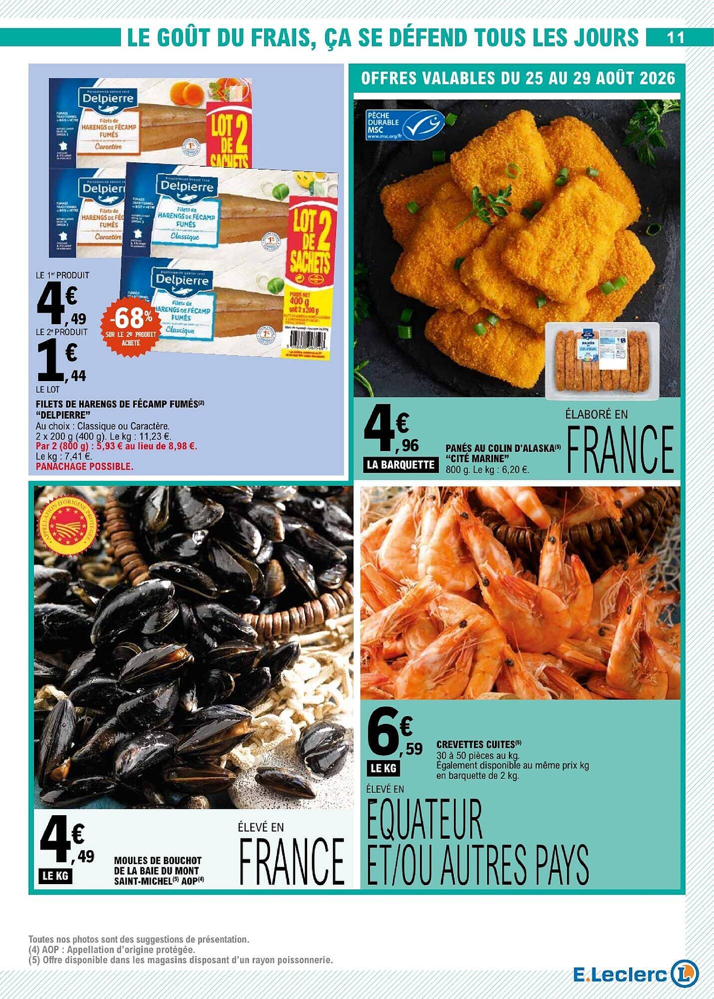 E.Leclerc Catalogue - Pagina 11