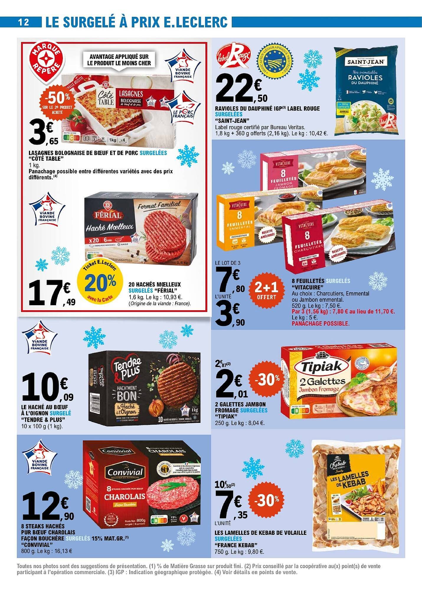 E.Leclerc Catalogue - Pagina 12