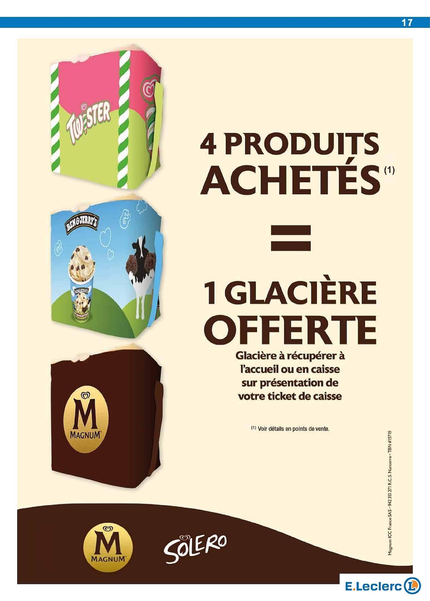 E.Leclerc Catalogue - Pagina 17