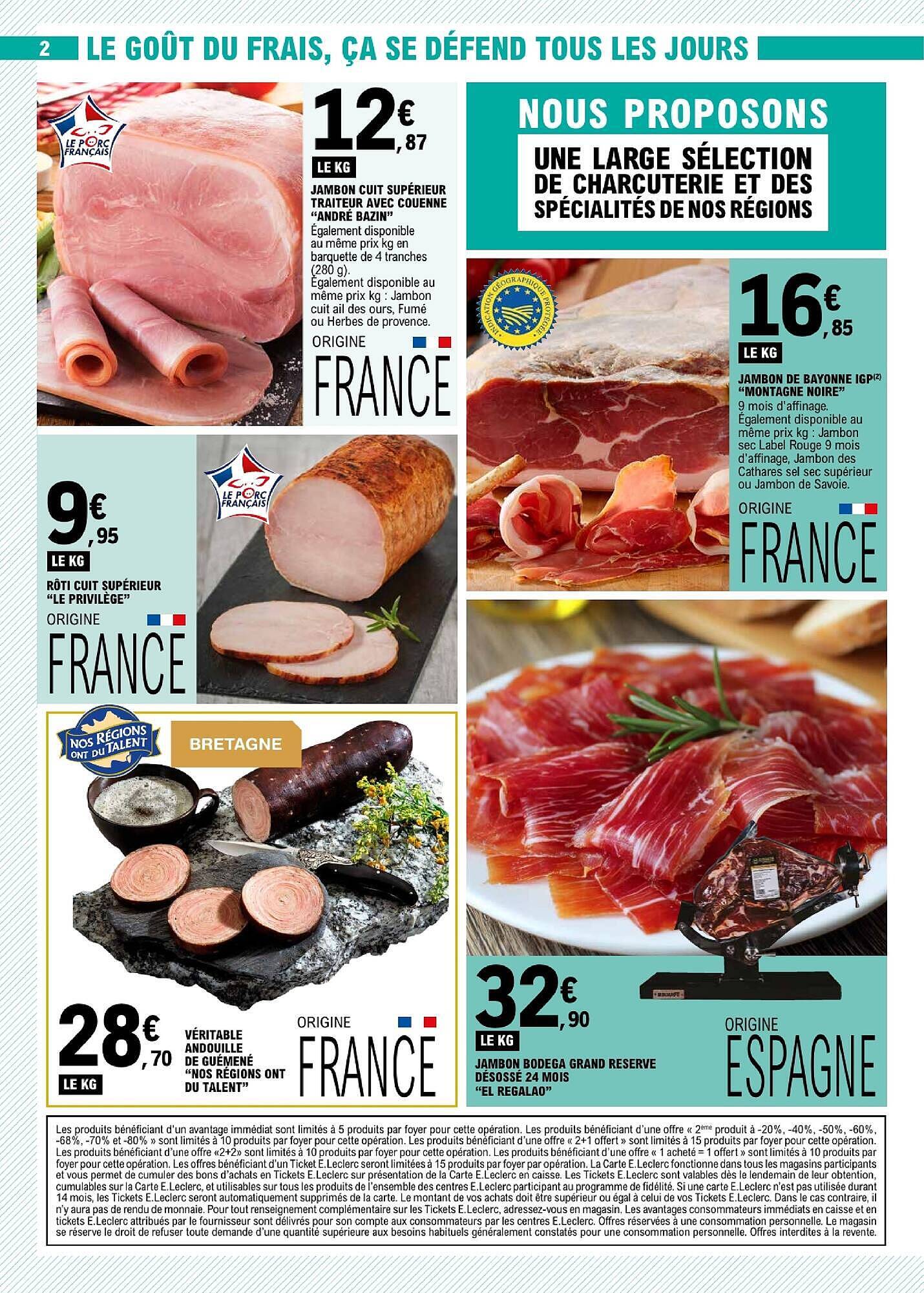 E.Leclerc Catalogue - Pagina 2