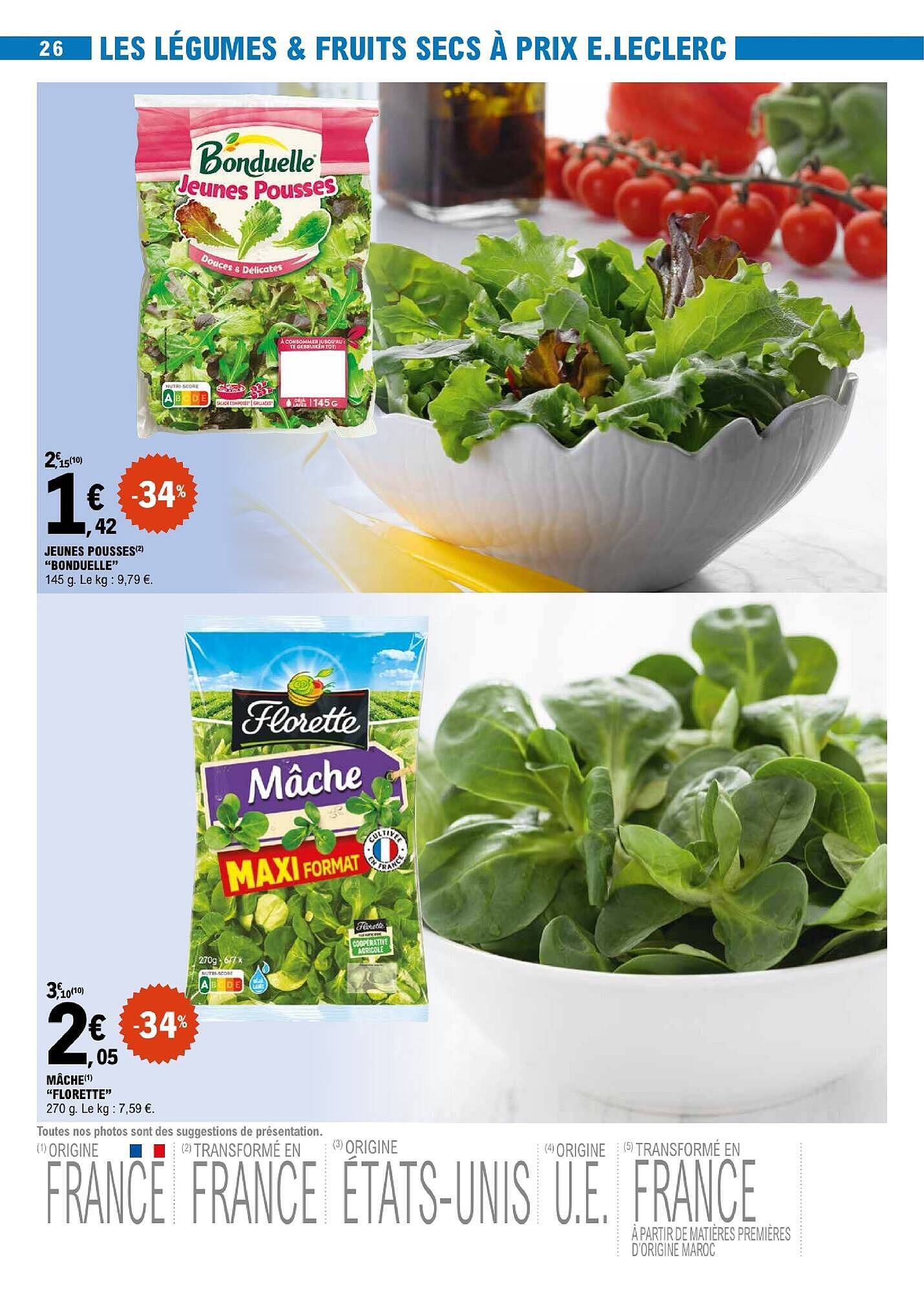 E.Leclerc Catalogue - Pagina 26