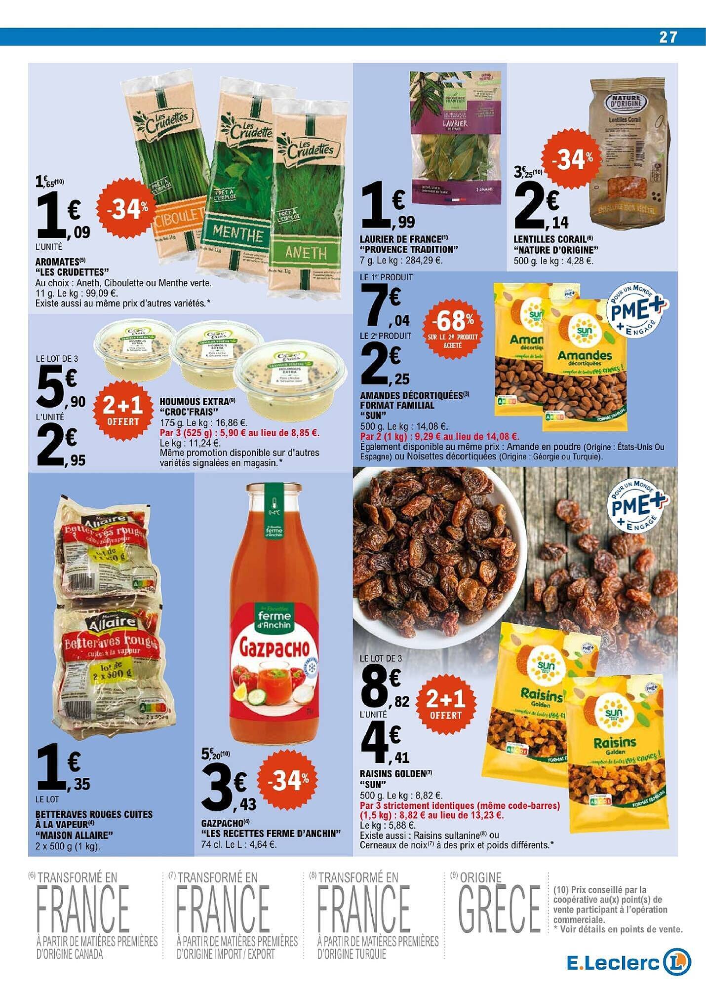 E.Leclerc Catalogue - Pagina 27