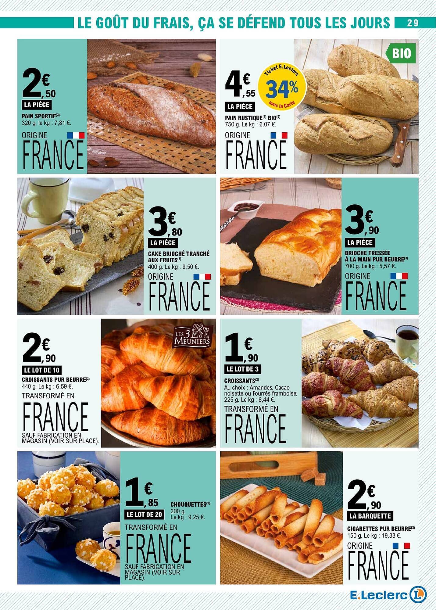 E.Leclerc Catalogue - Pagina 29