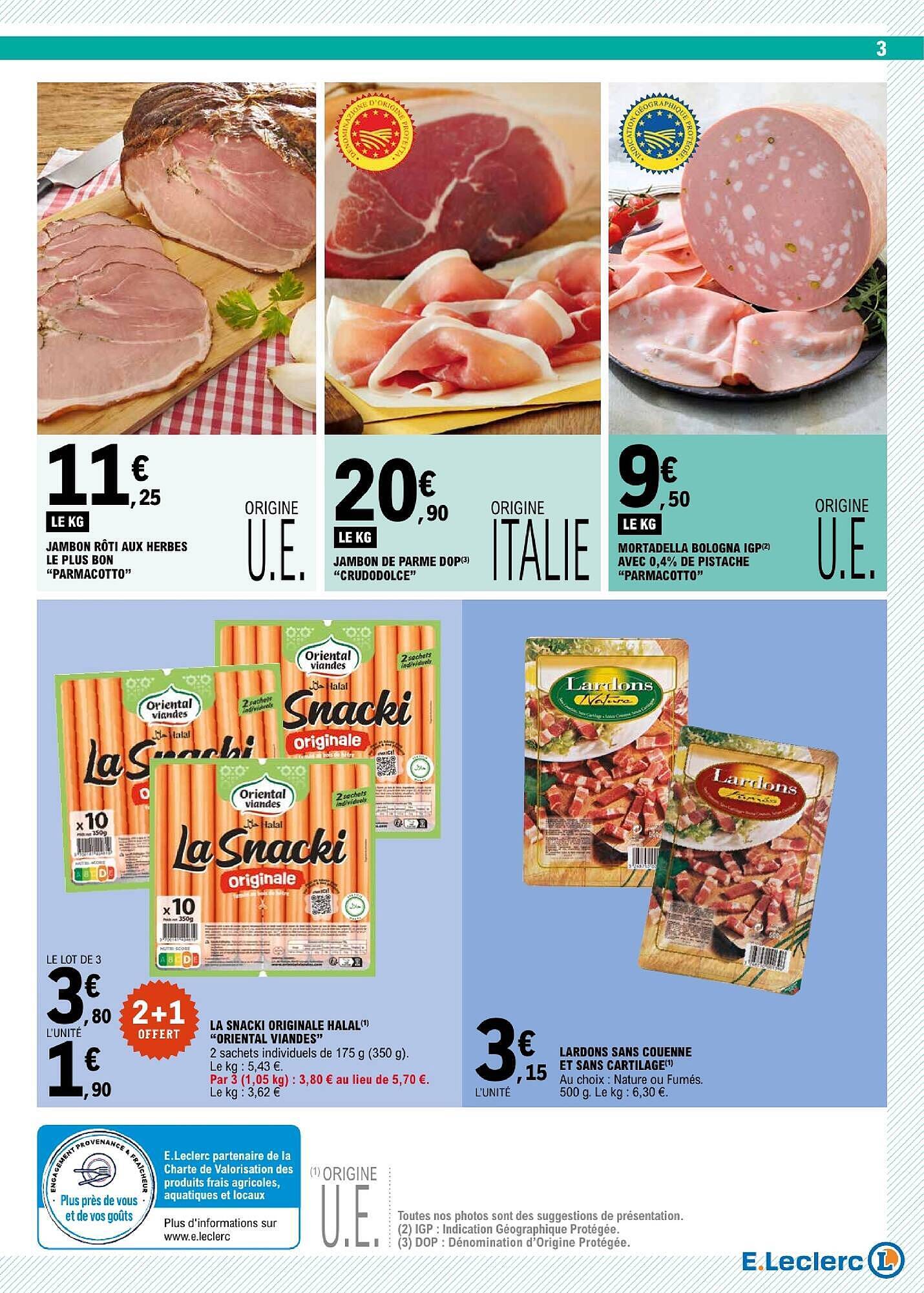 E.Leclerc Catalogue - Pagina 3