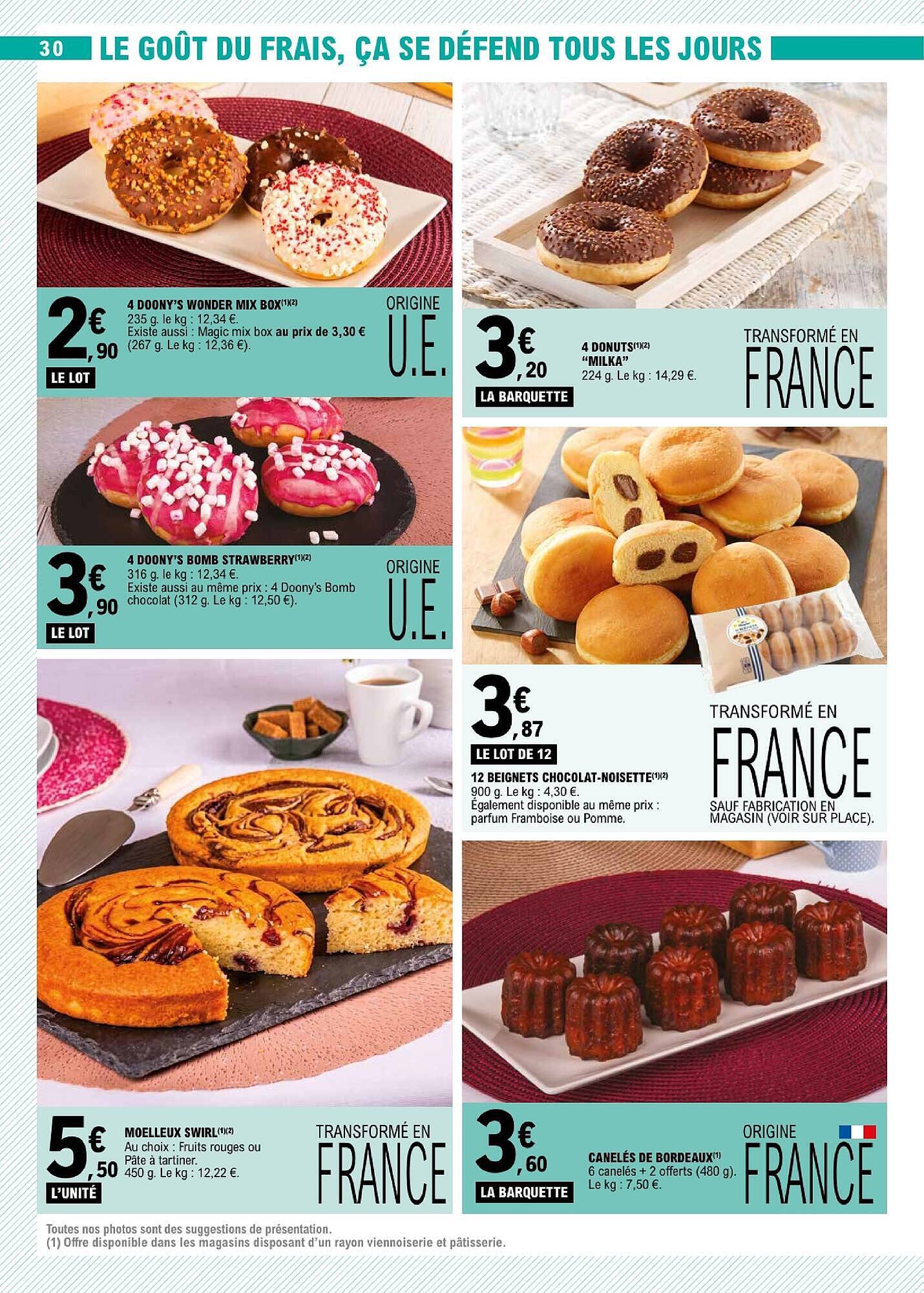E.Leclerc Catalogue - Pagina 30
