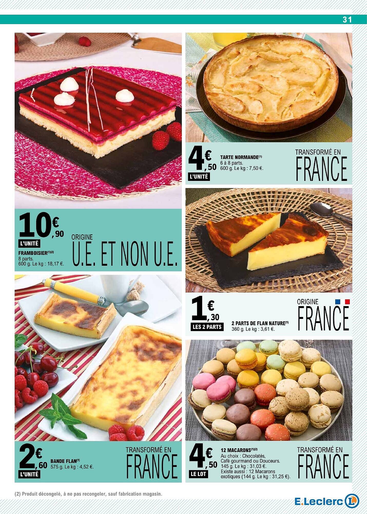 E.Leclerc Catalogue - Pagina 31